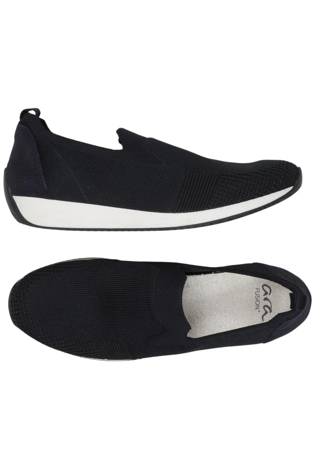 

Ara Damen Sneakers, marineblau, Gr. 4.5