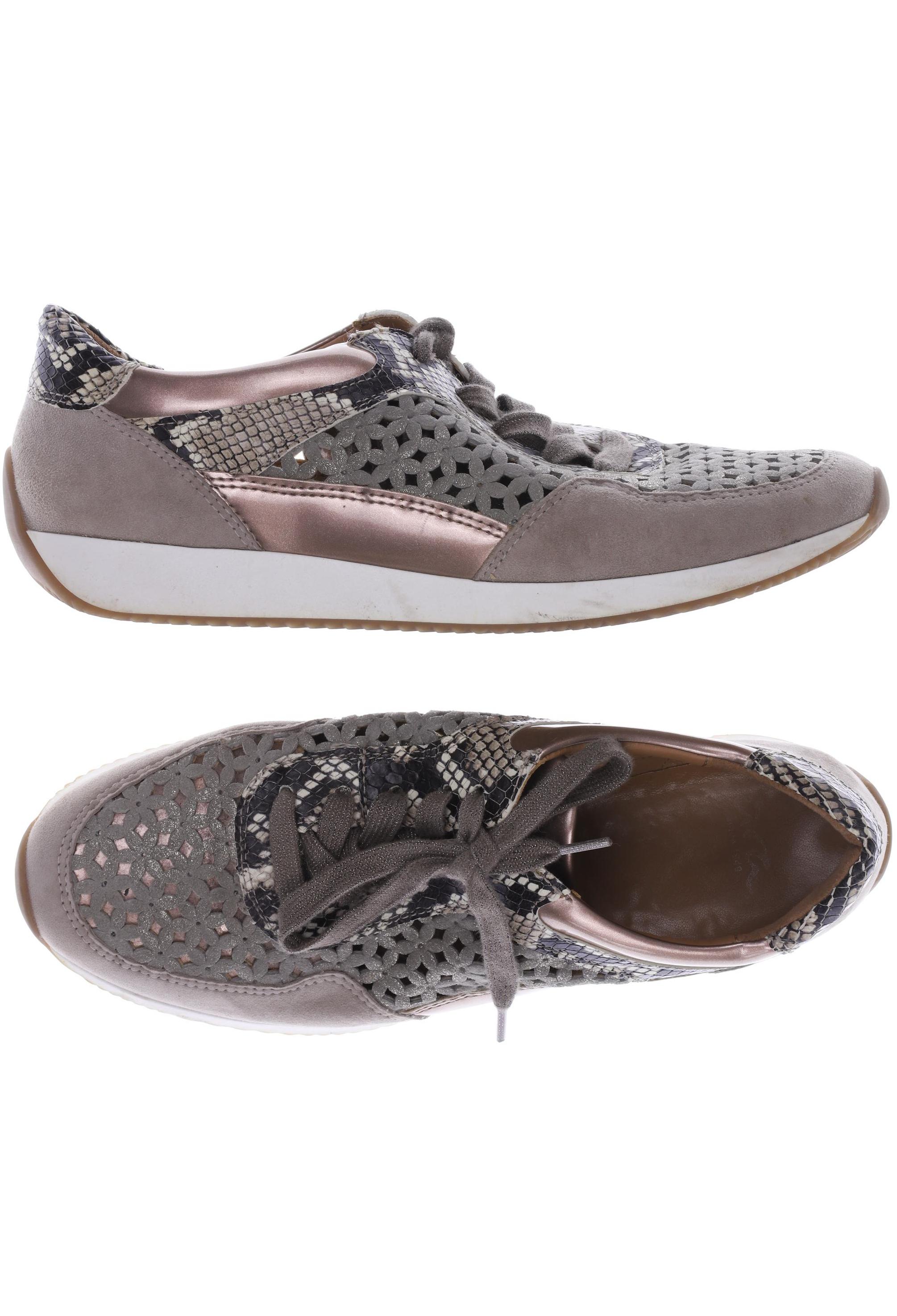 

Ara Damen Sneakers, beige