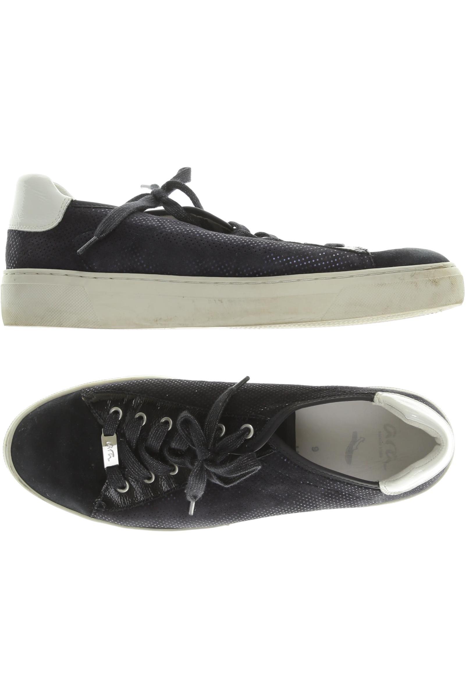 

Ara Damen Sneakers, blau, Gr. 42