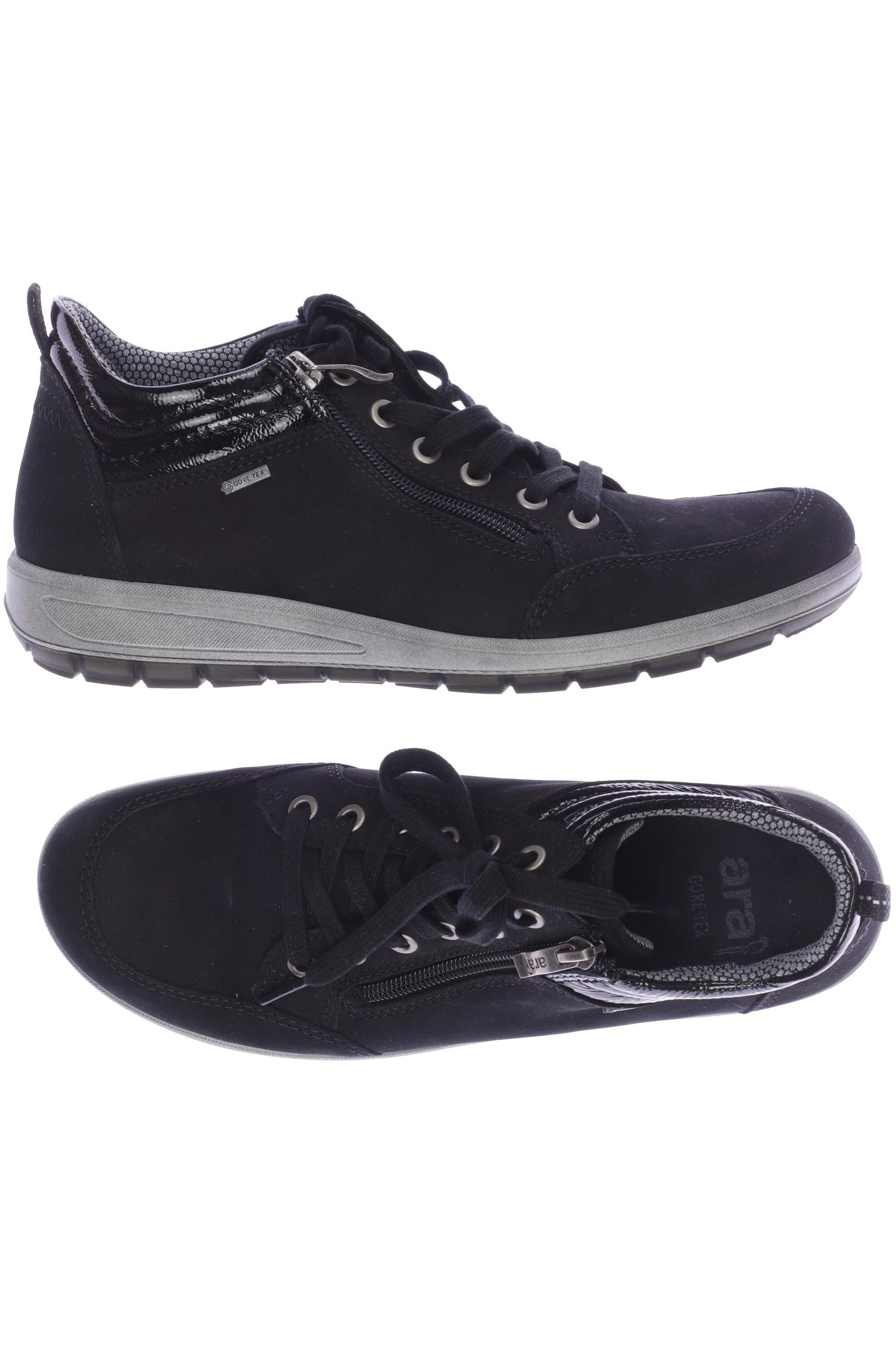 

Ara Damen Sneakers, schwarz