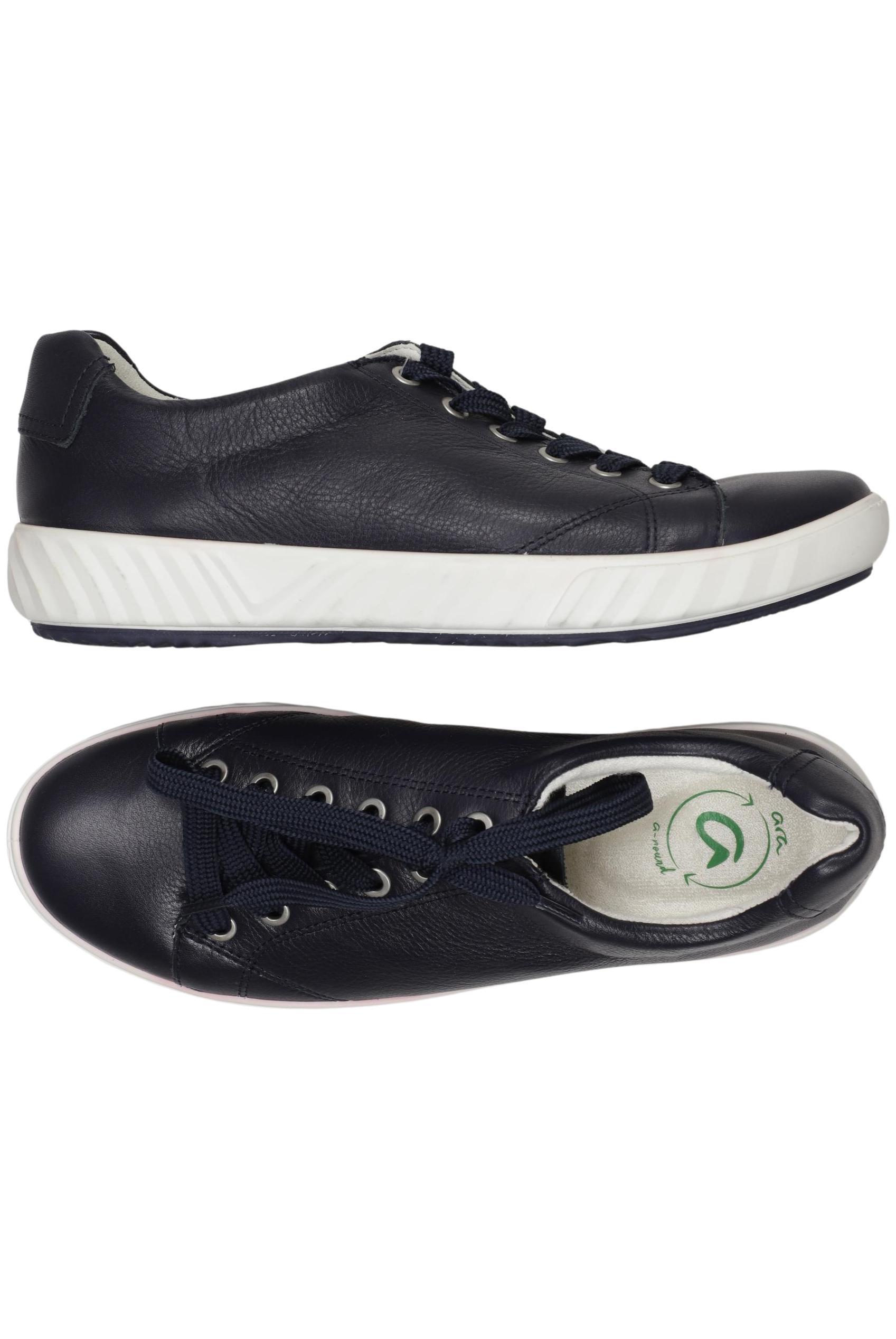 

Ara Damen Sneakers, marineblau, Gr. 6