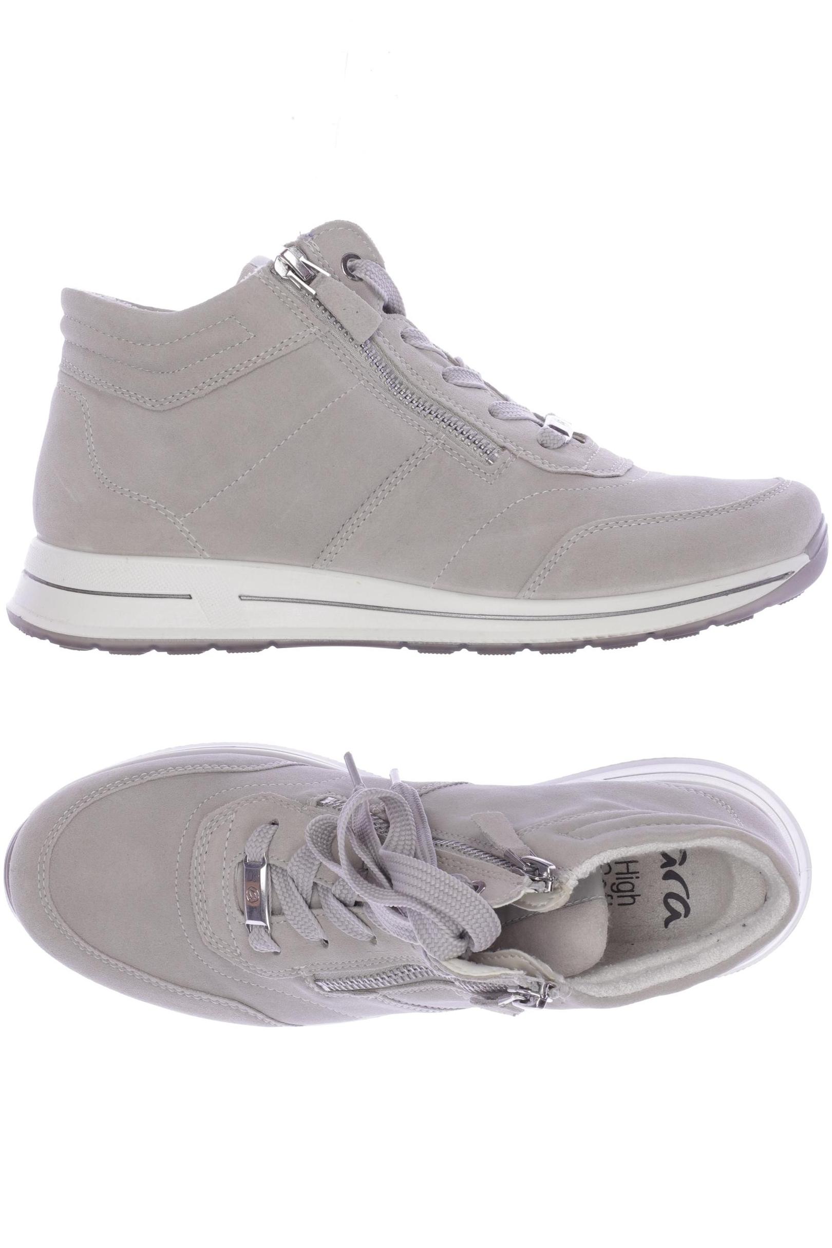 

Ara Damen Sneakers, grau, Gr. 5