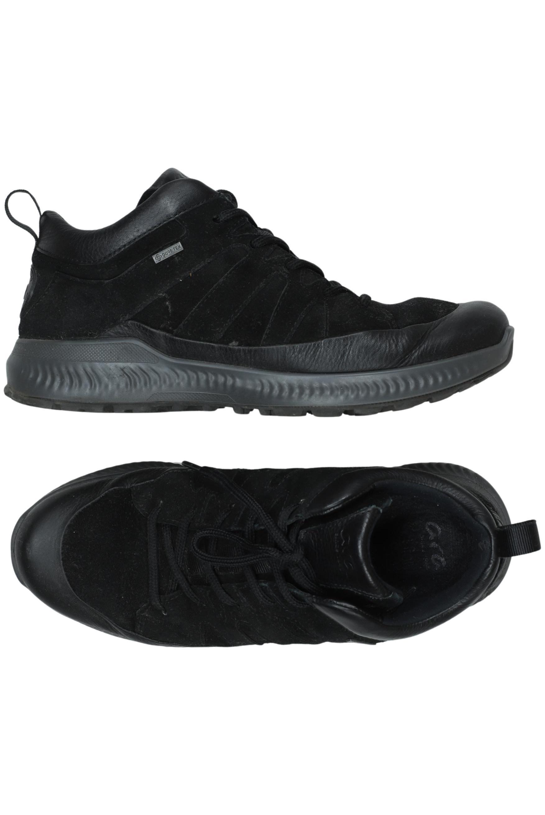 

Ara Damen Sneakers, schwarz, Gr. 5.5