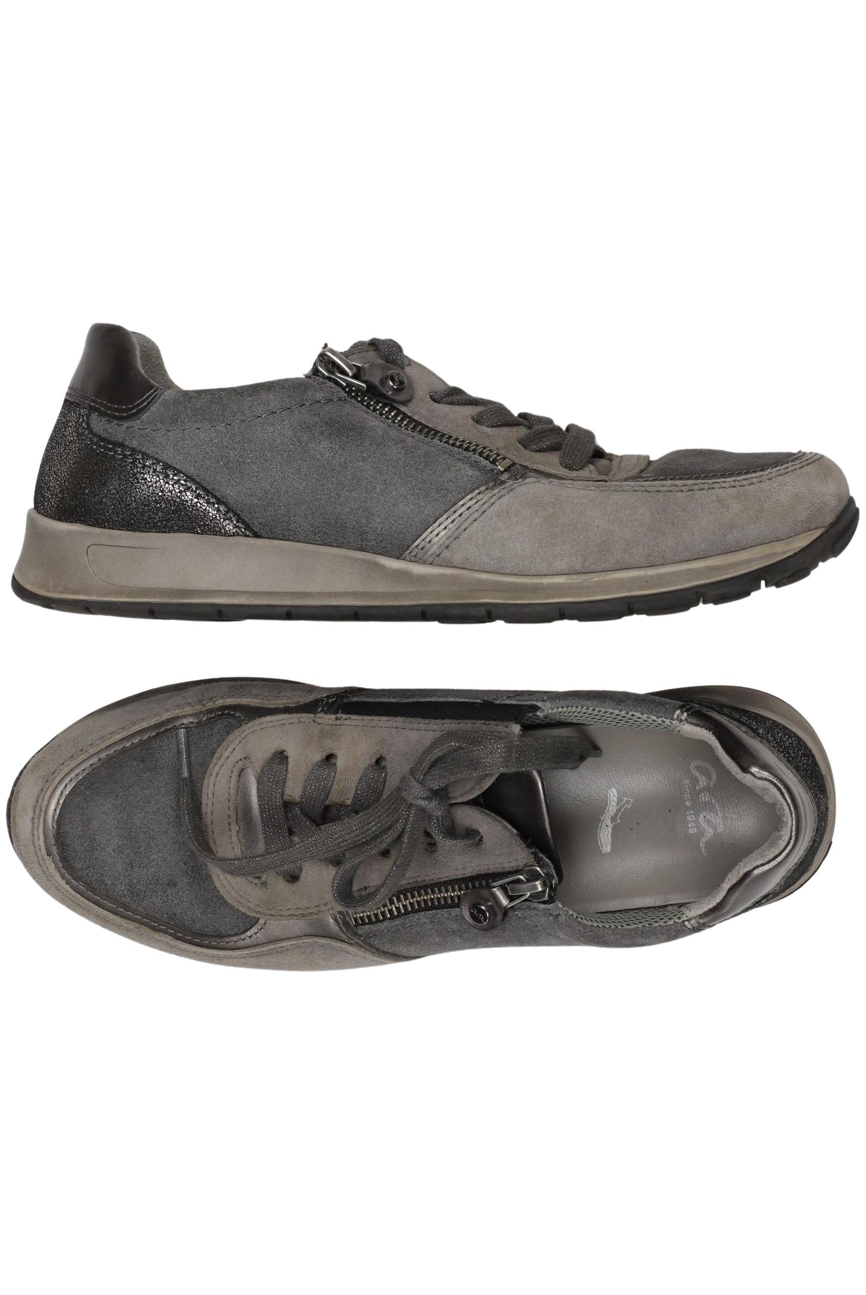 

Ara Damen Sneakers, grau, Gr. 6