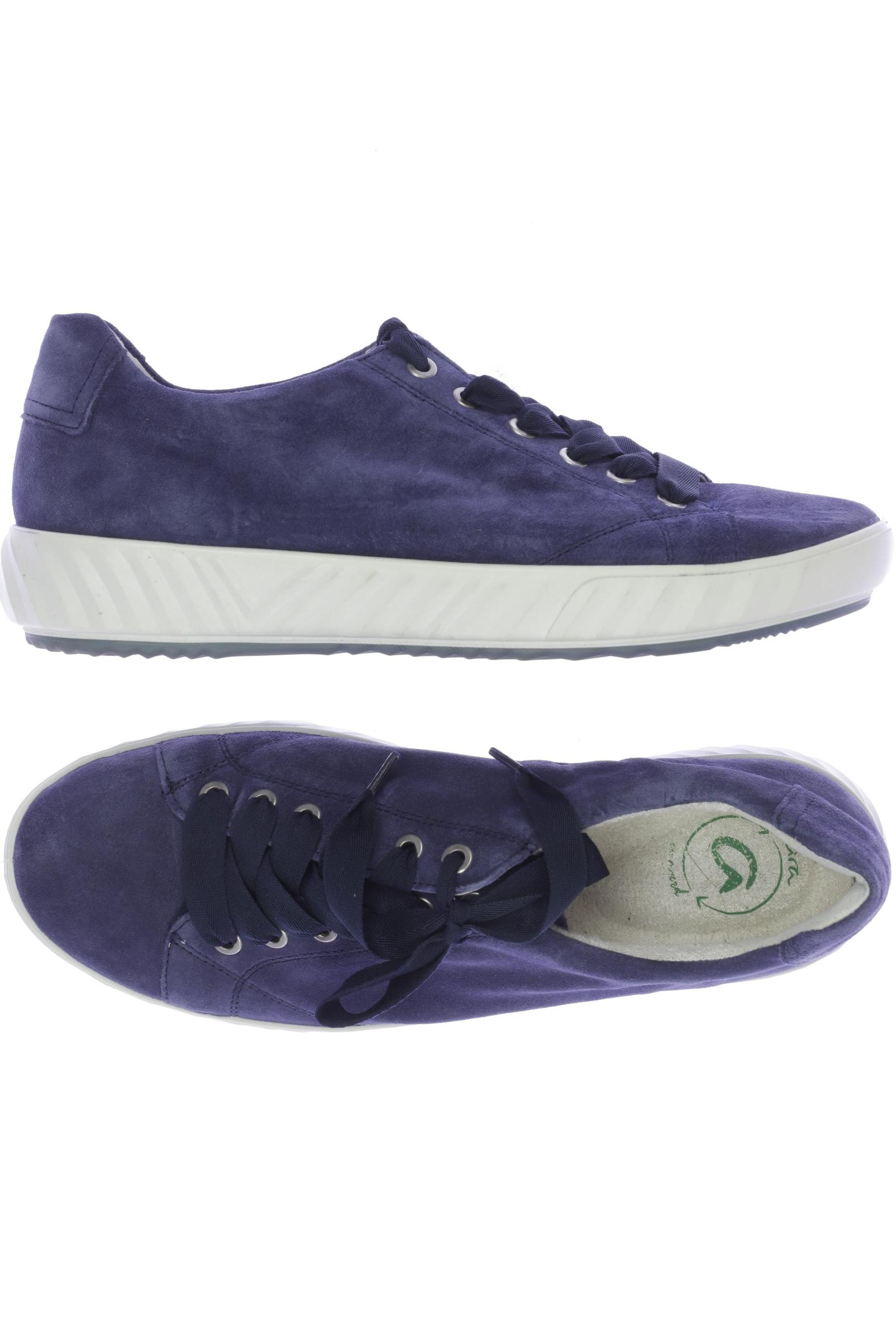 

Ara Damen Sneakers, blau, Gr. 7