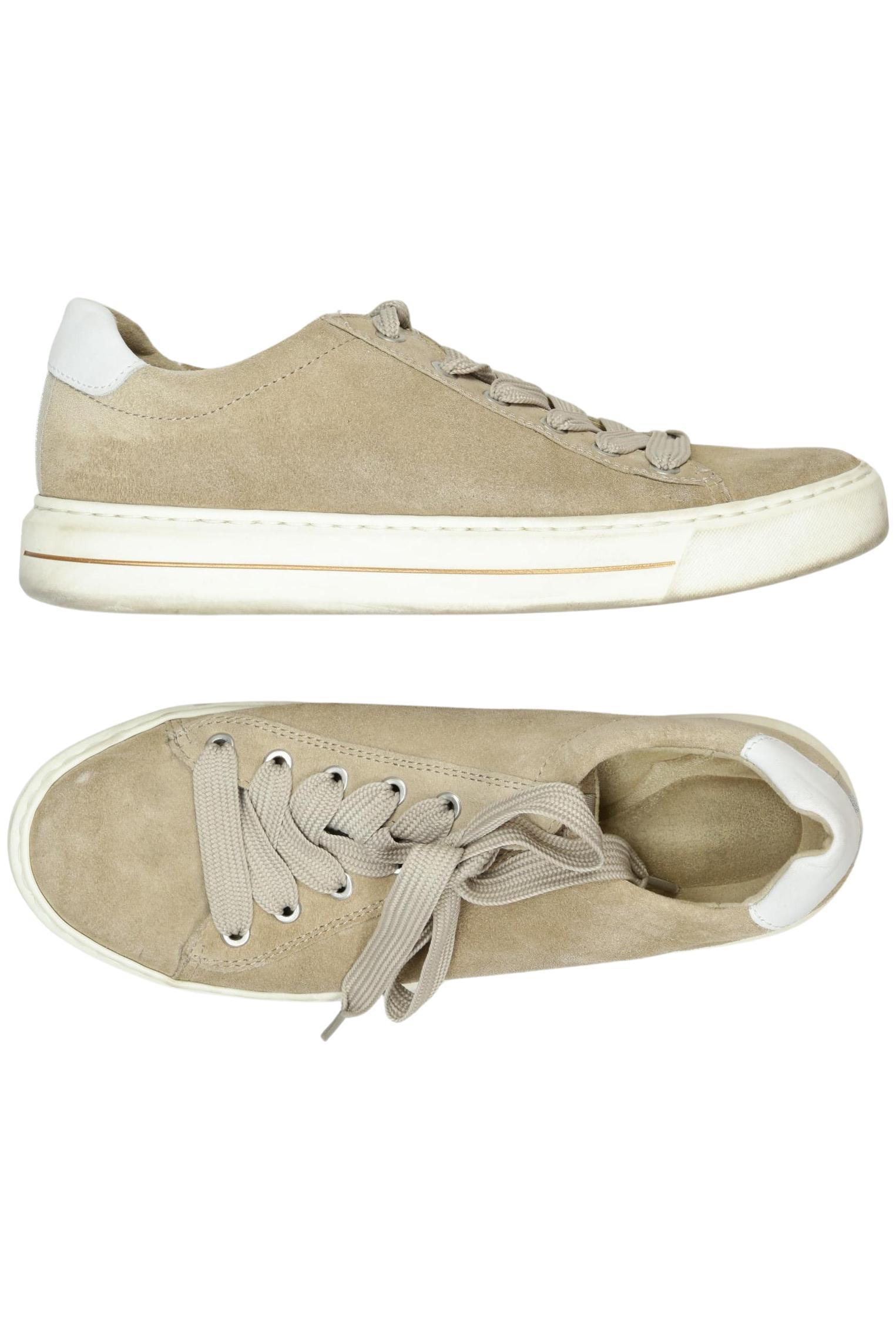 

Ara Damen Sneakers, beige, Gr. 7