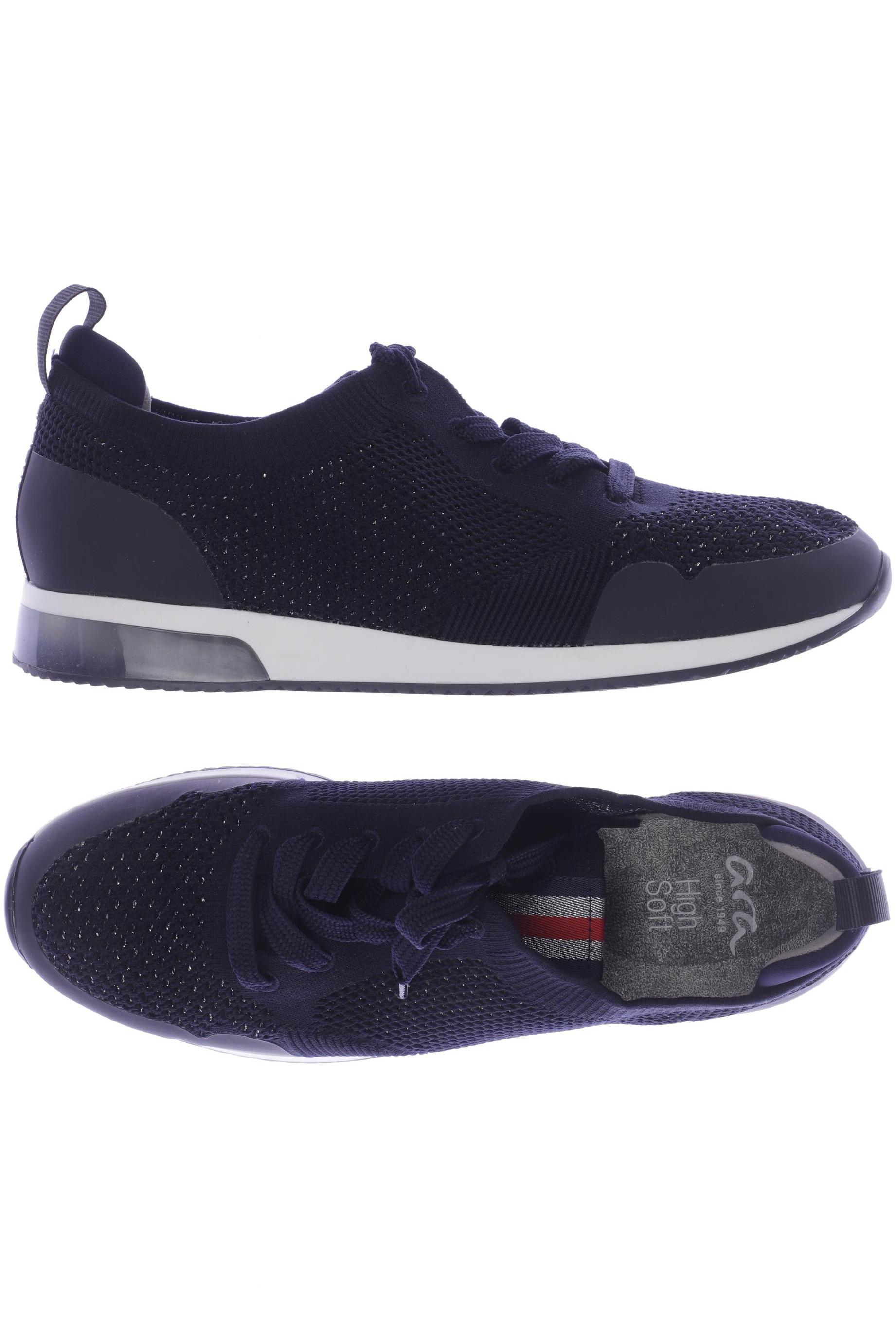 

Ara Damen Sneakers, marineblau, Gr. 6