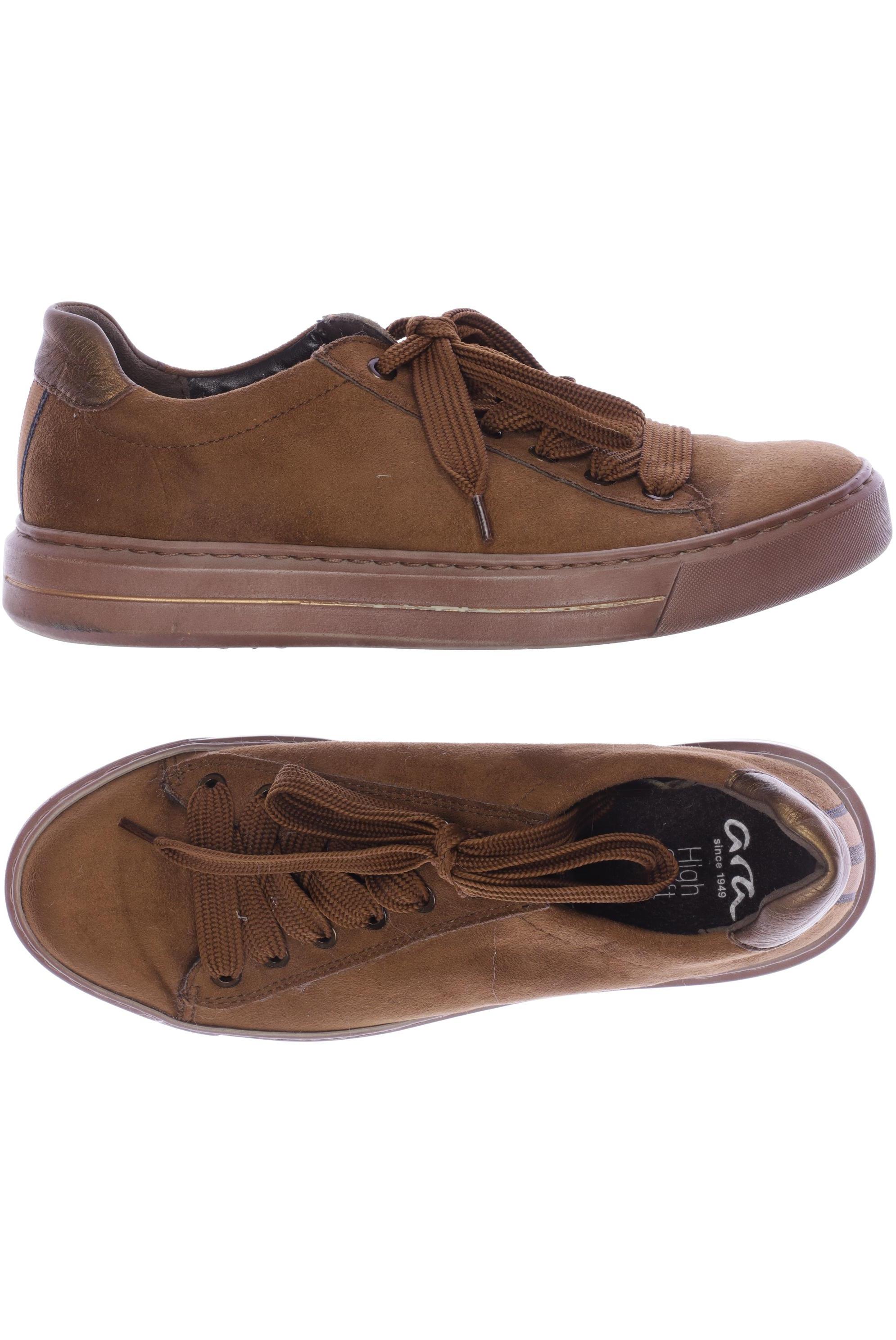 

Ara Damen Sneakers, braun