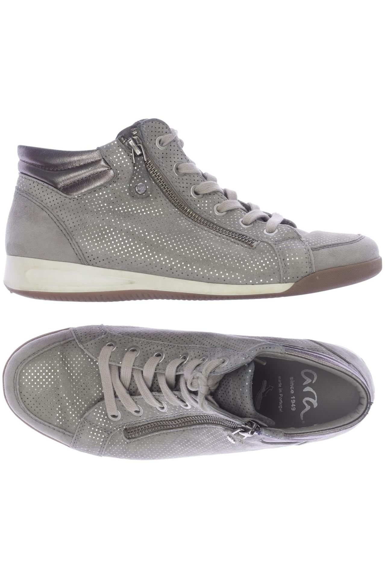 

Ara Damen Sneakers, grau, Gr. 38