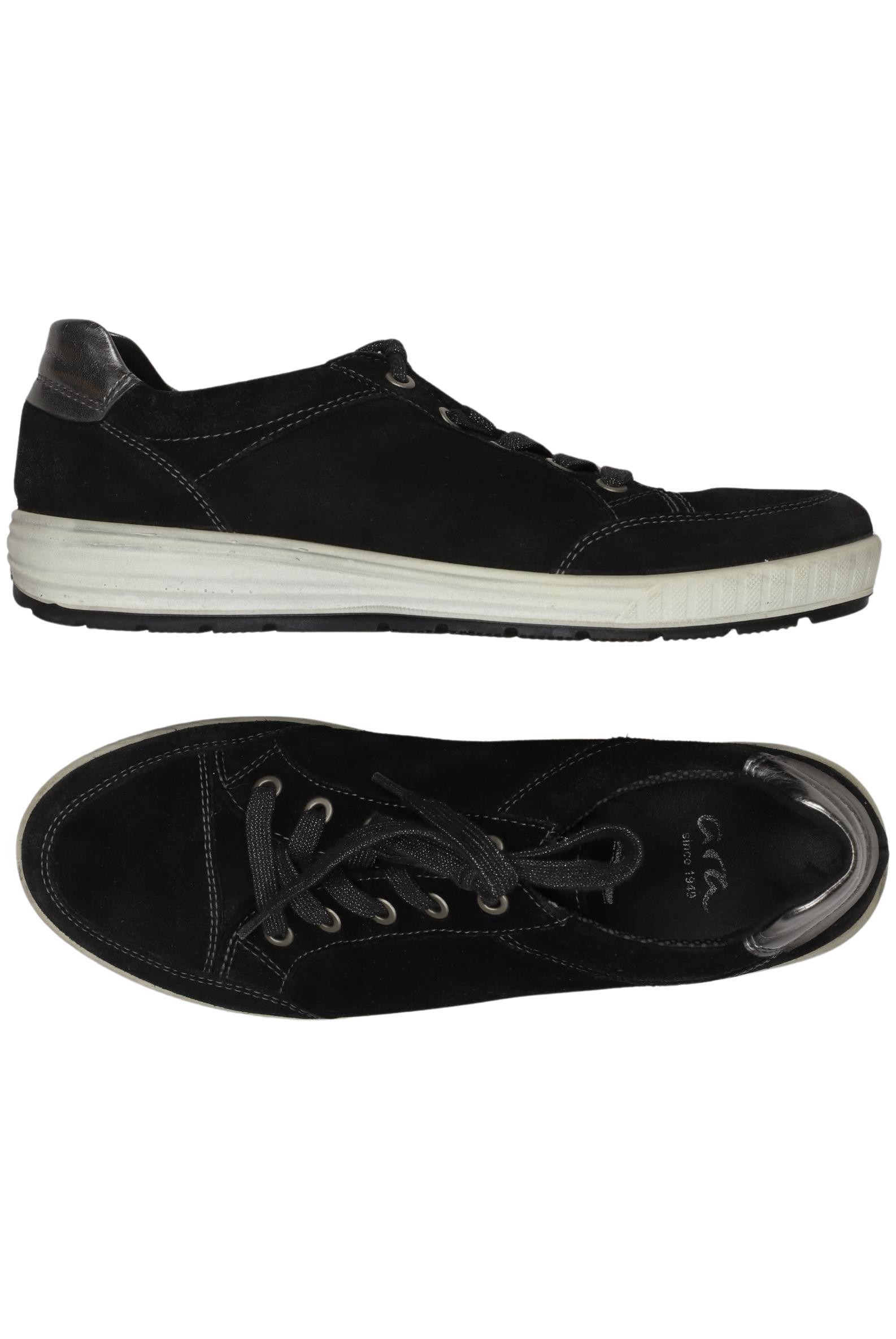 

Ara Damen Sneakers, schwarz, Gr. 7