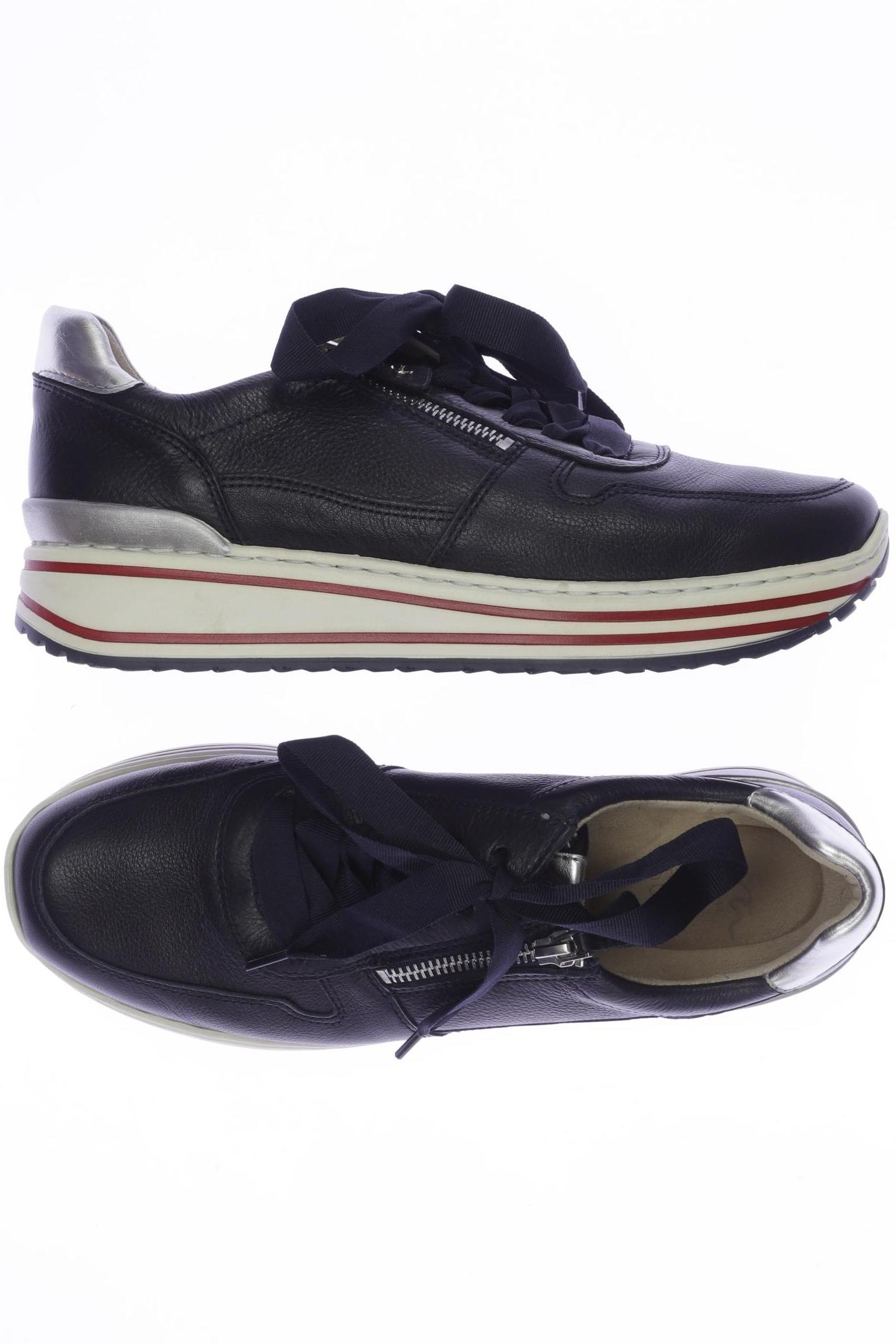 

Ara Damen Sneakers, marineblau, Gr. 6