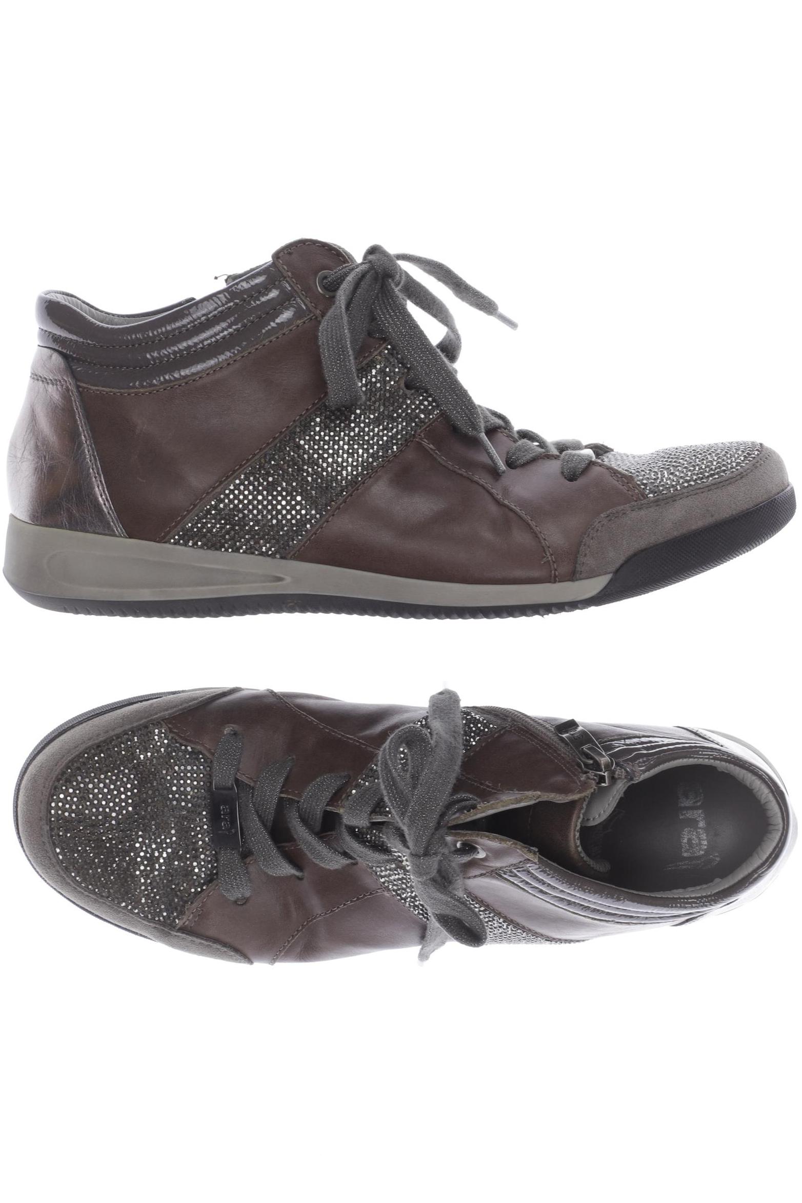 

Ara Damen Sneakers, braun, Gr. 40