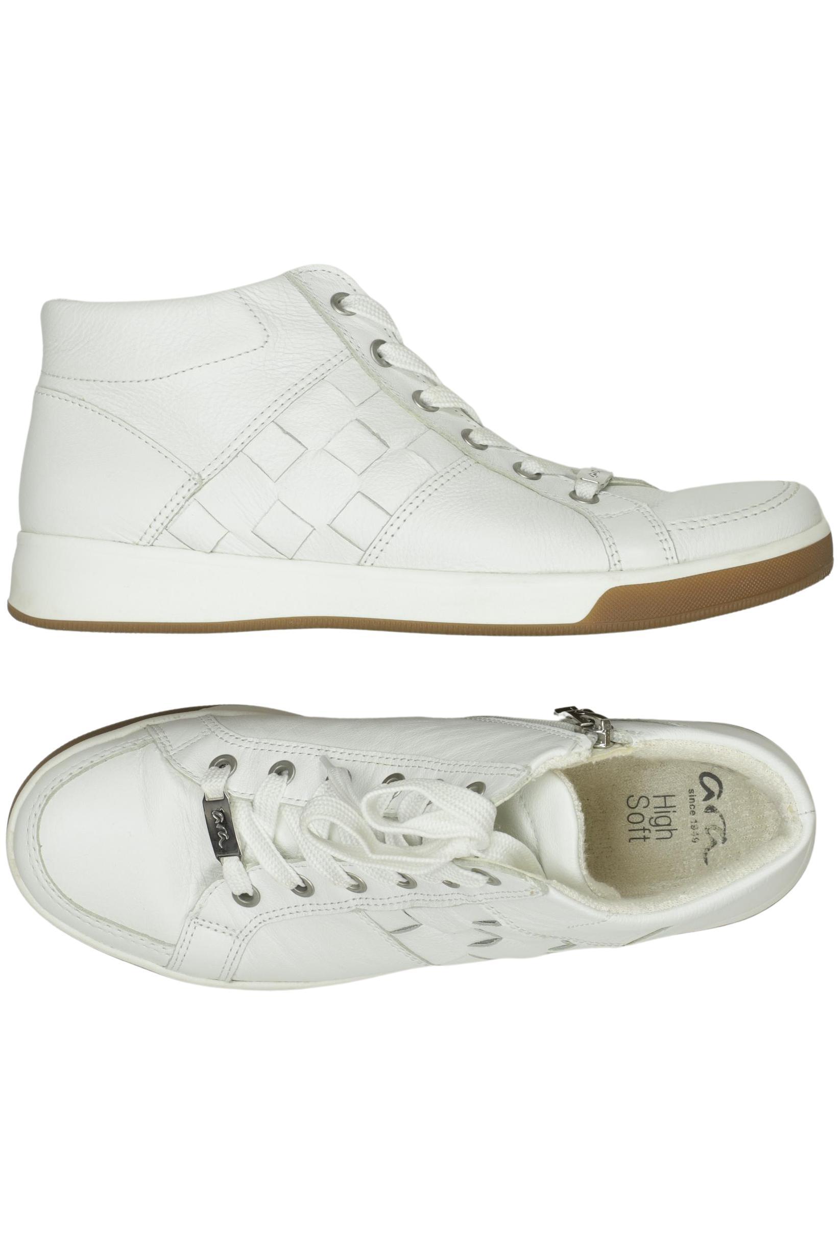 

Ara Damen Sneakers, weiß, Gr. 7