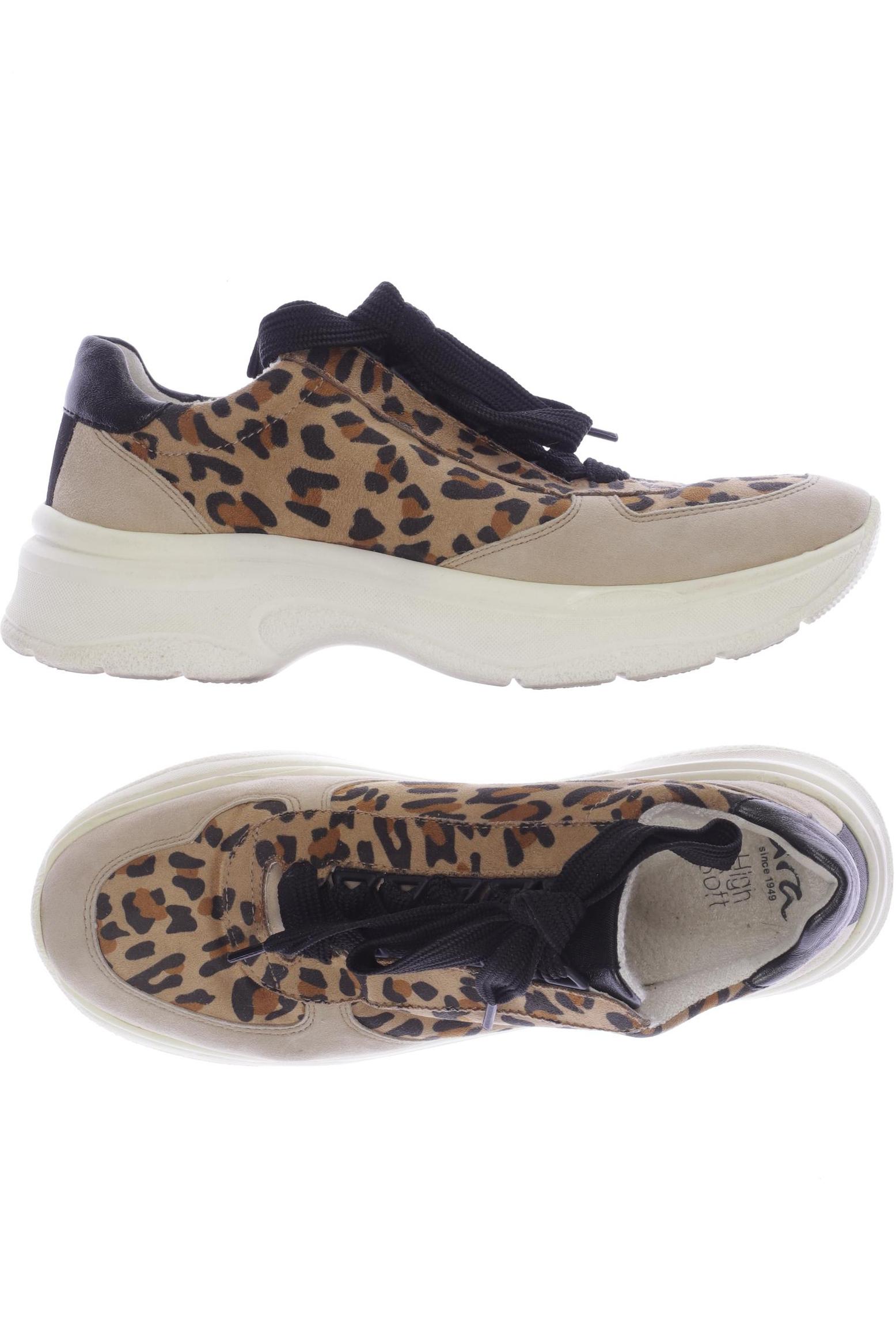 

Ara Damen Sneakers, beige