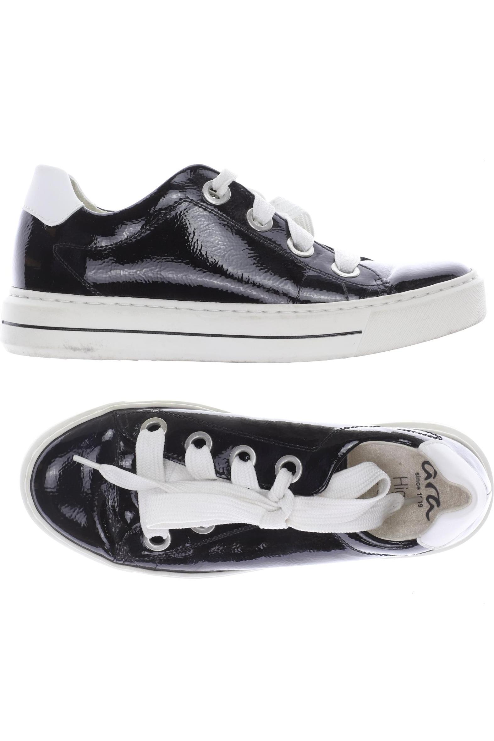 

Ara Damen Sneakers, schwarz