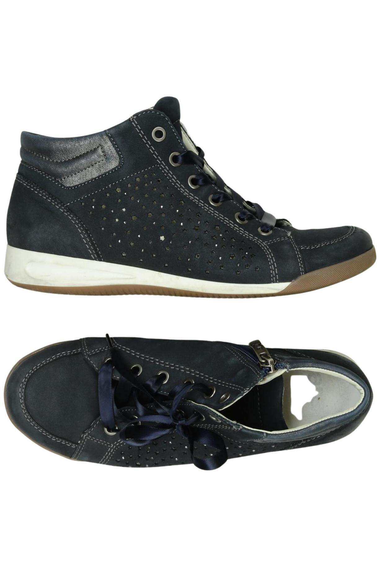 

Ara Damen Sneakers, marineblau, Gr. 37.5