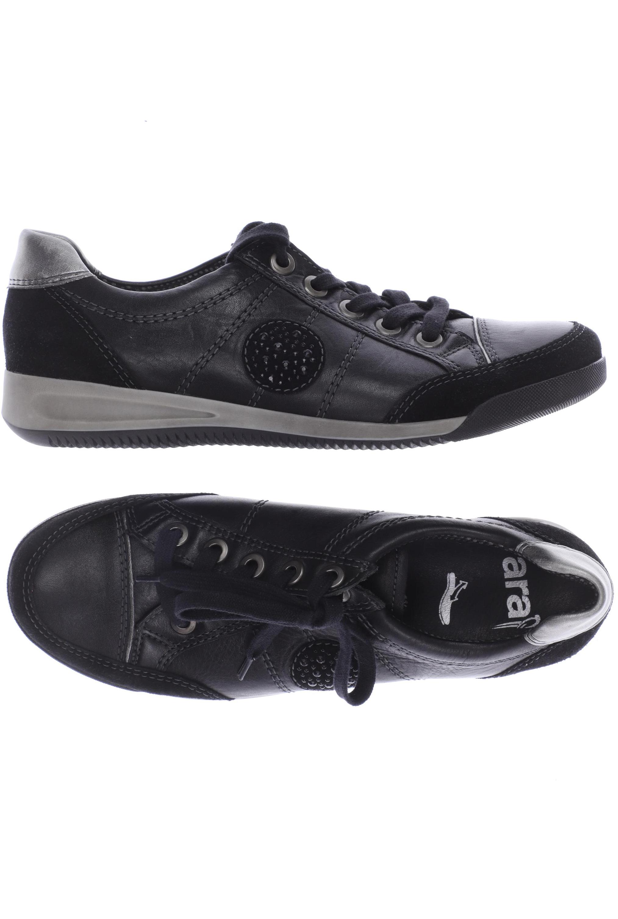 

Ara Damen Sneakers, schwarz