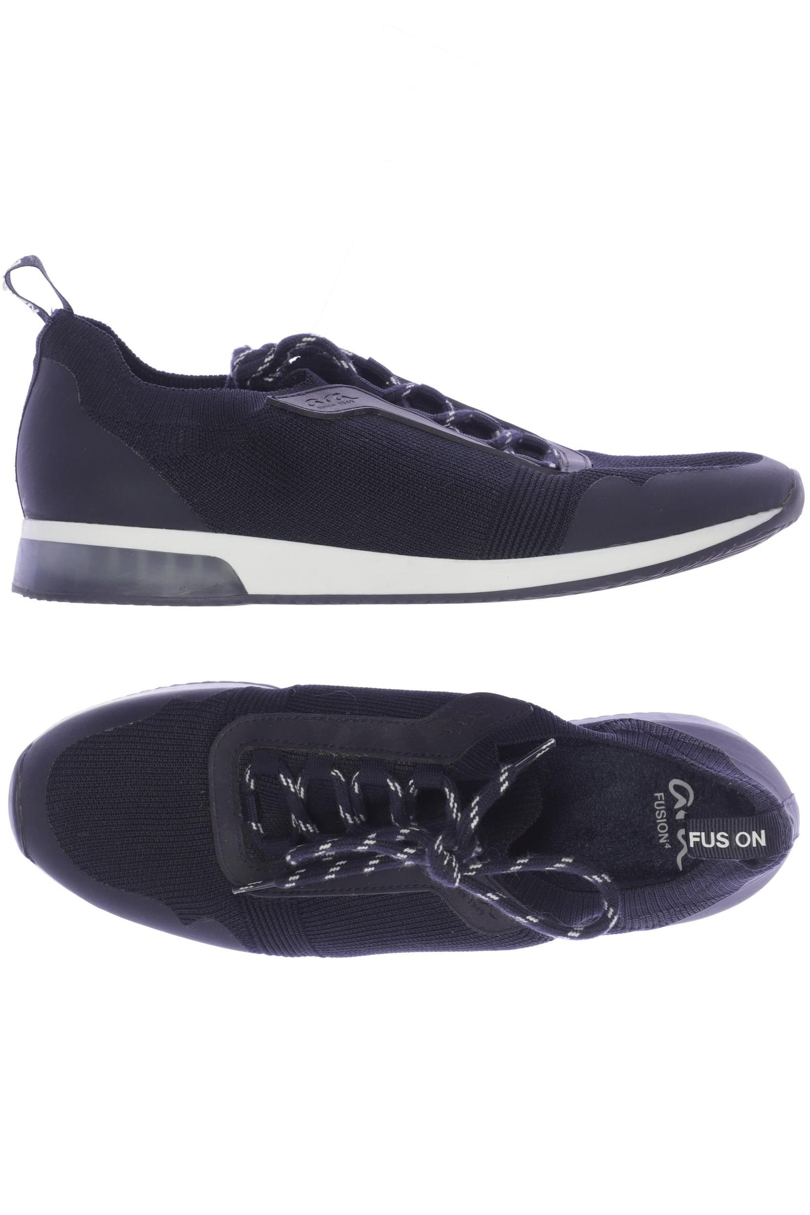 

Ara Damen Sneakers, marineblau, Gr. 6