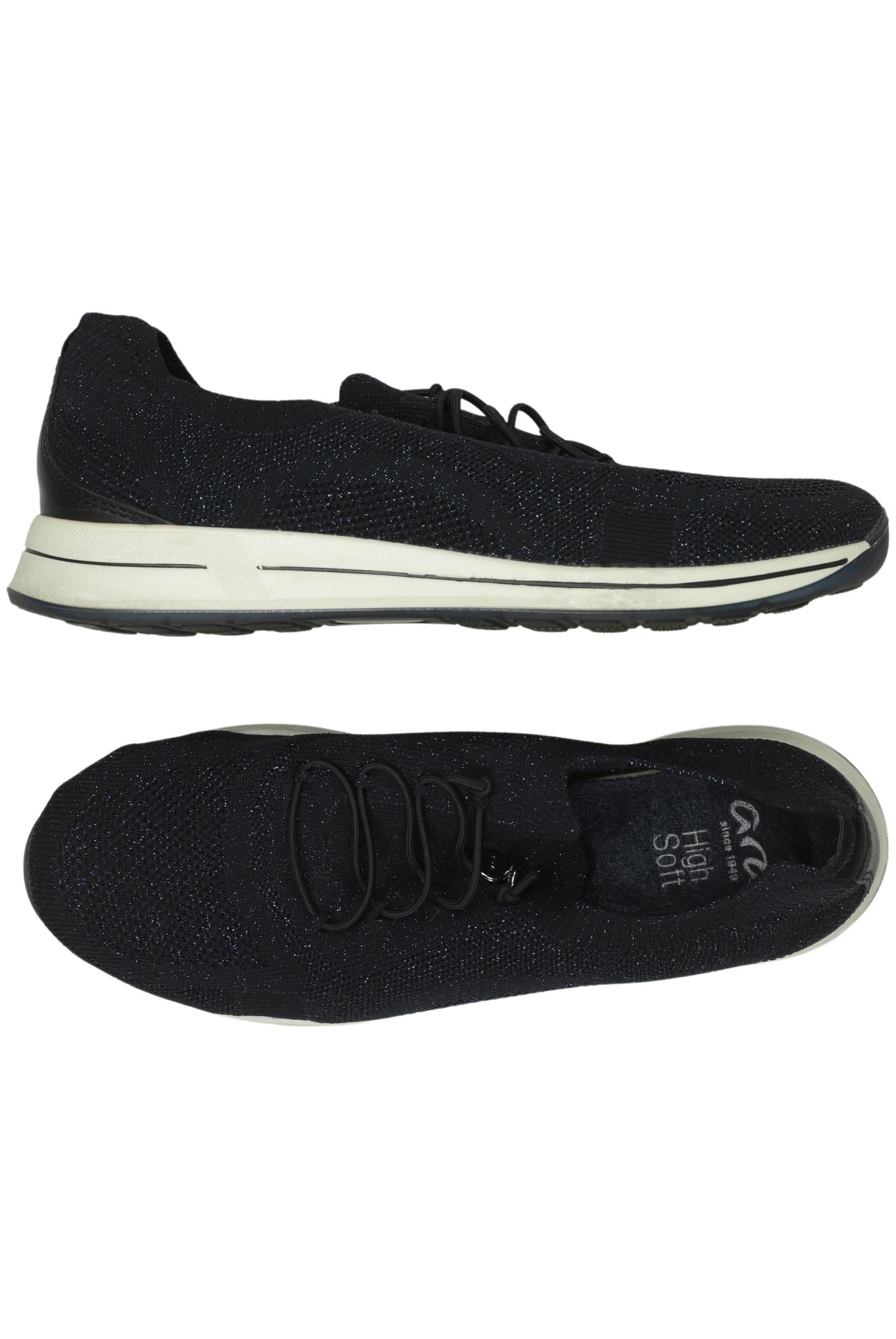 

Ara Damen Sneakers, marineblau, Gr. 5