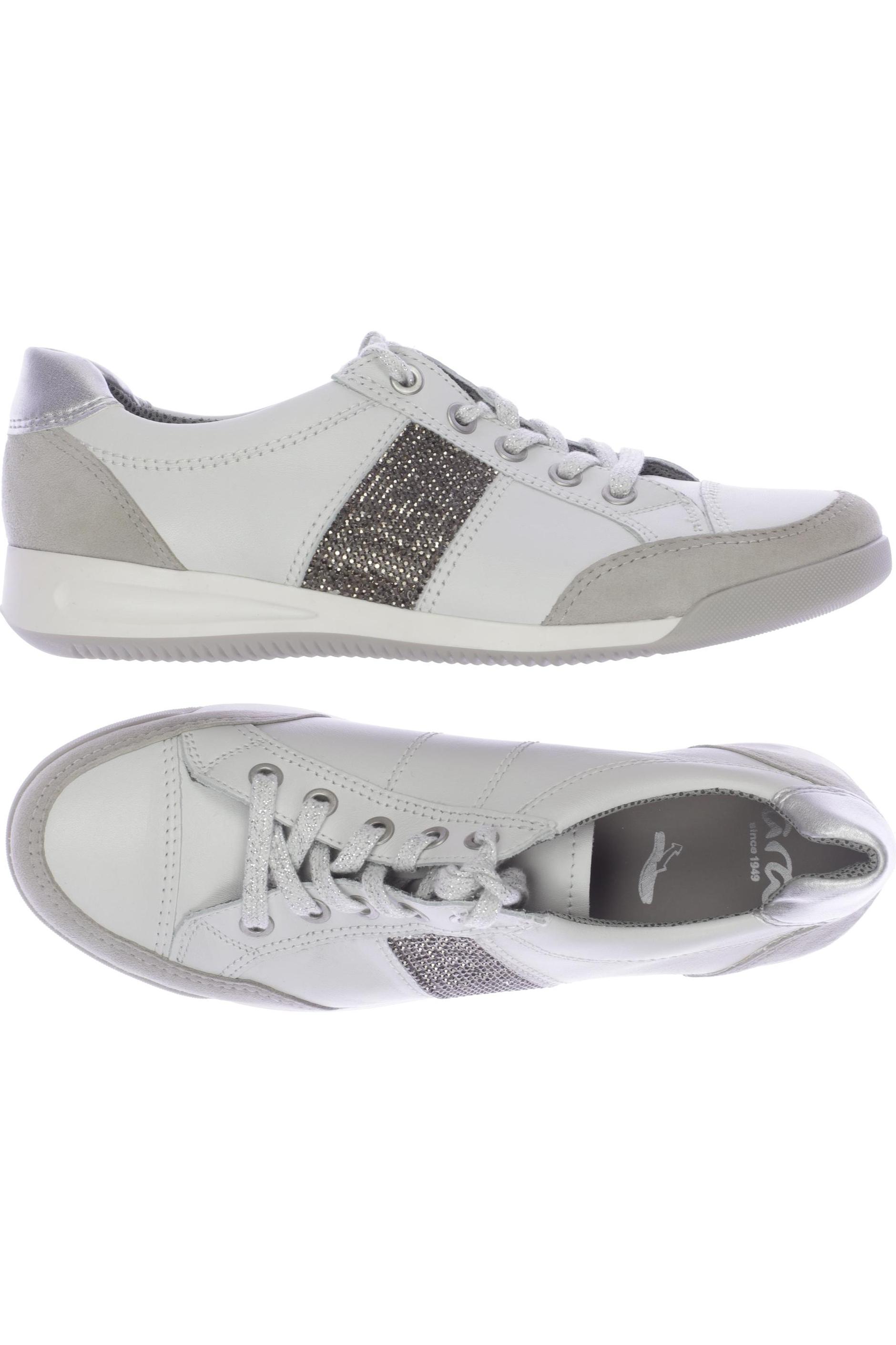 

Ara Damen Sneakers, weiß, Gr. 38