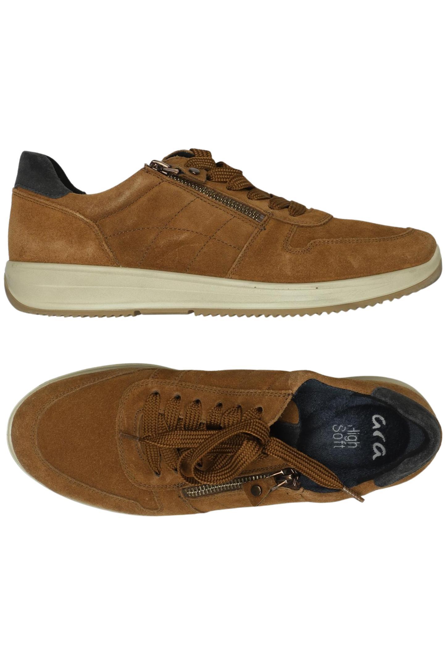 

Ara Damen Sneakers, braun, Gr. 7