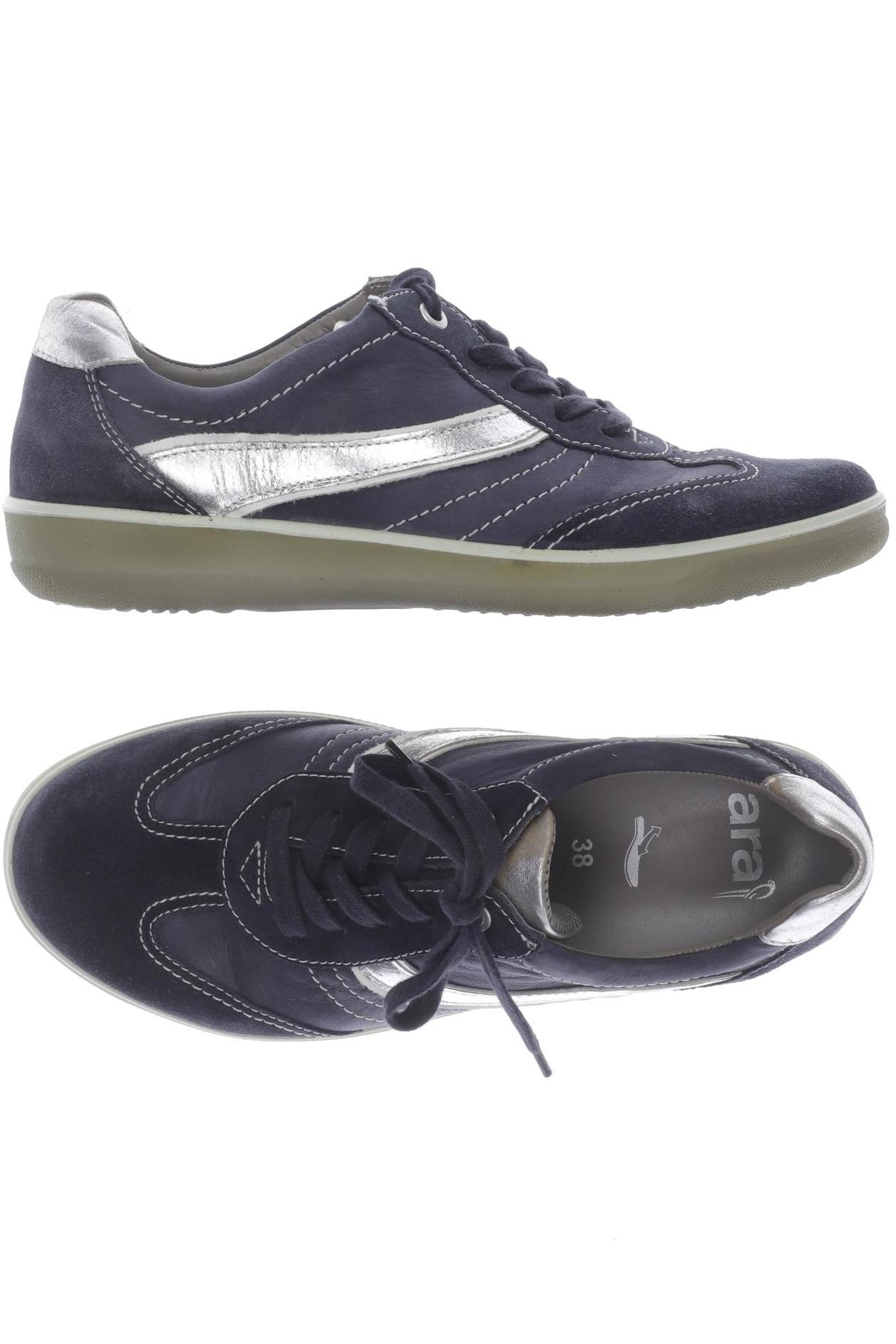 

Ara Damen Sneakers, marineblau