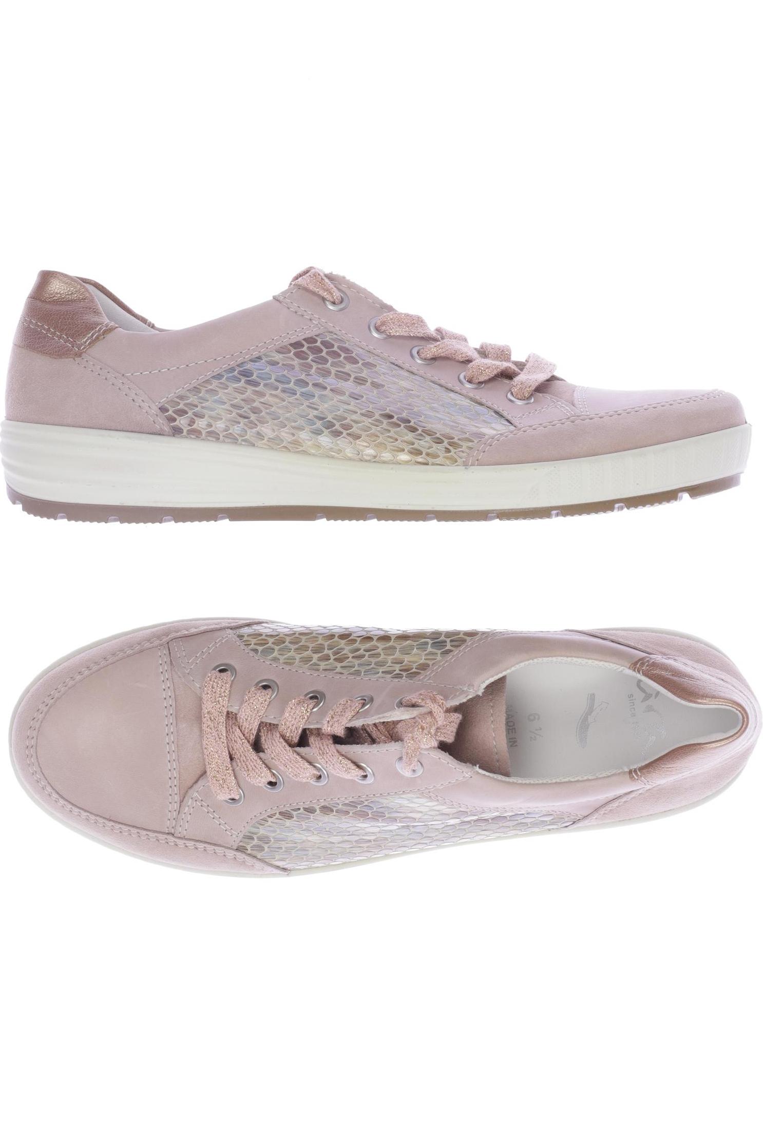 

Ara Damen Sneakers, pink, Gr. 6.5