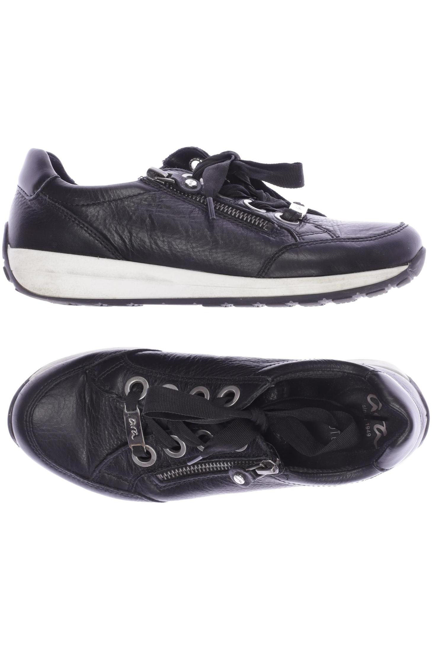 

Ara Damen Sneakers, schwarz
