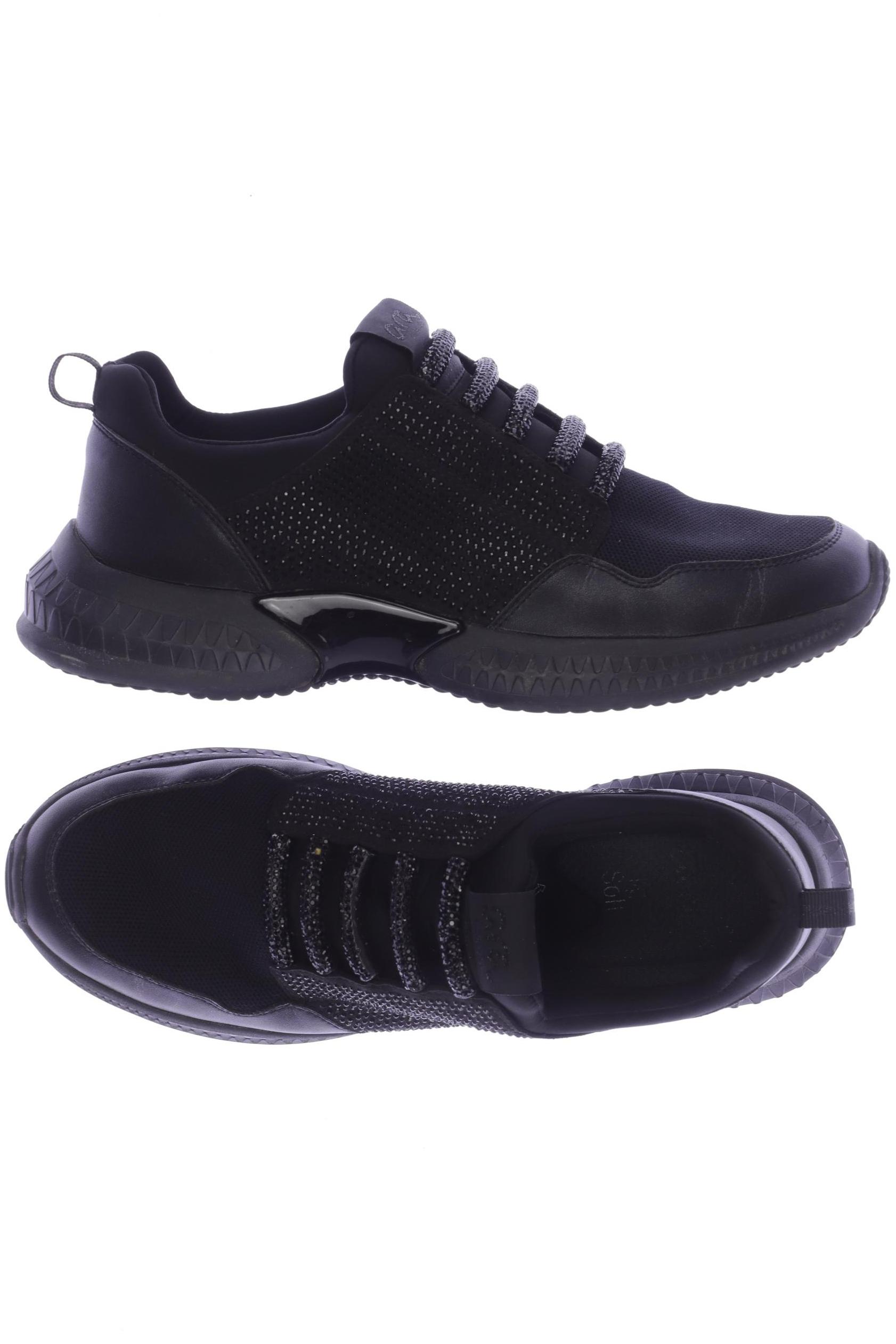 

Ara Damen Sneakers, schwarz