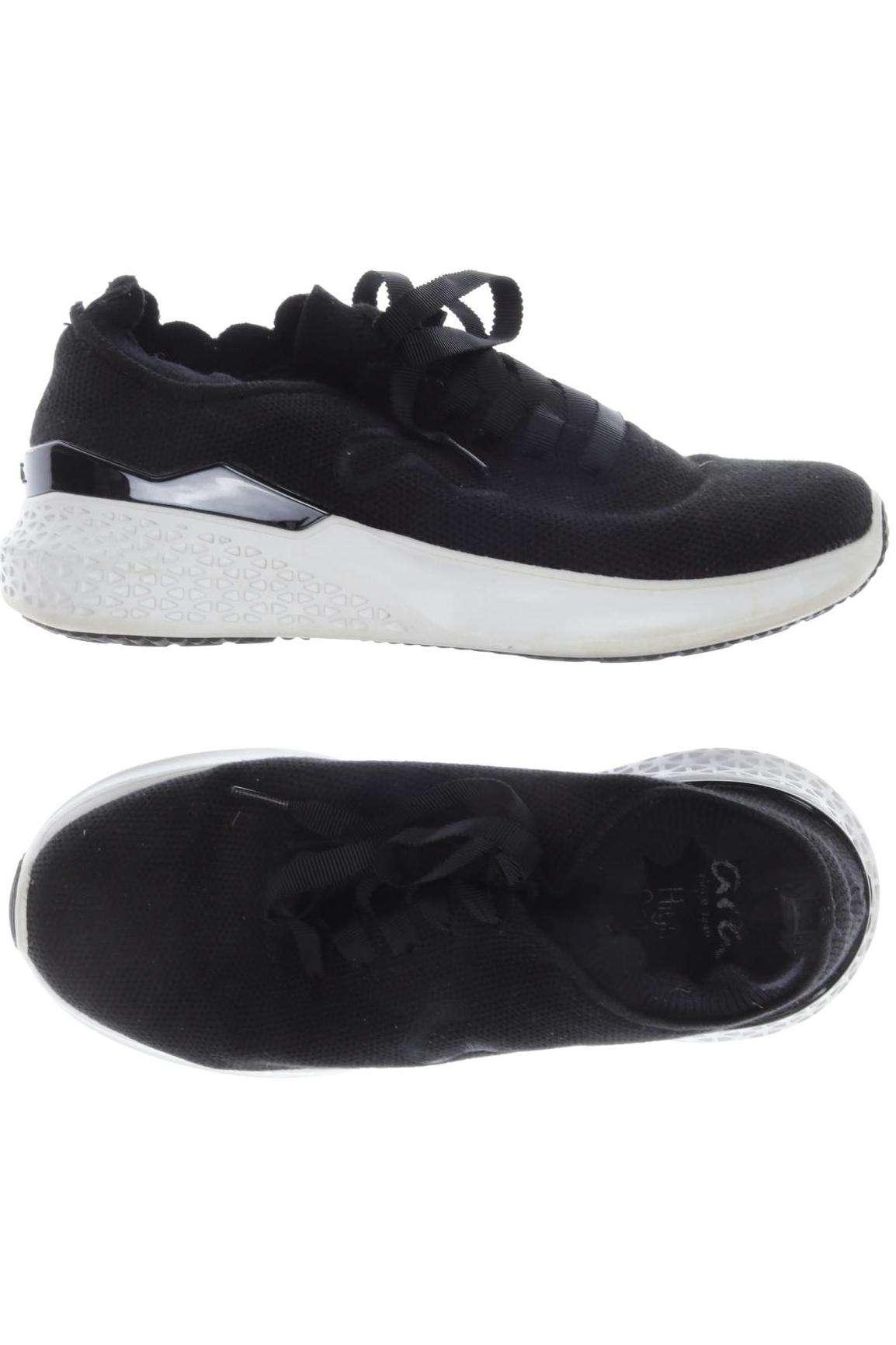 

Ara Damen Sneakers, schwarz, Gr. 36