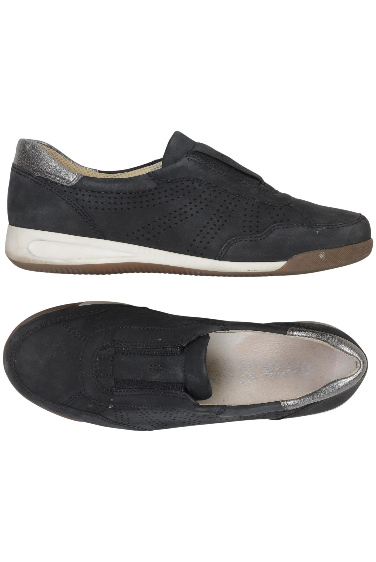 

Ara Damen Sneakers, marineblau, Gr. 37