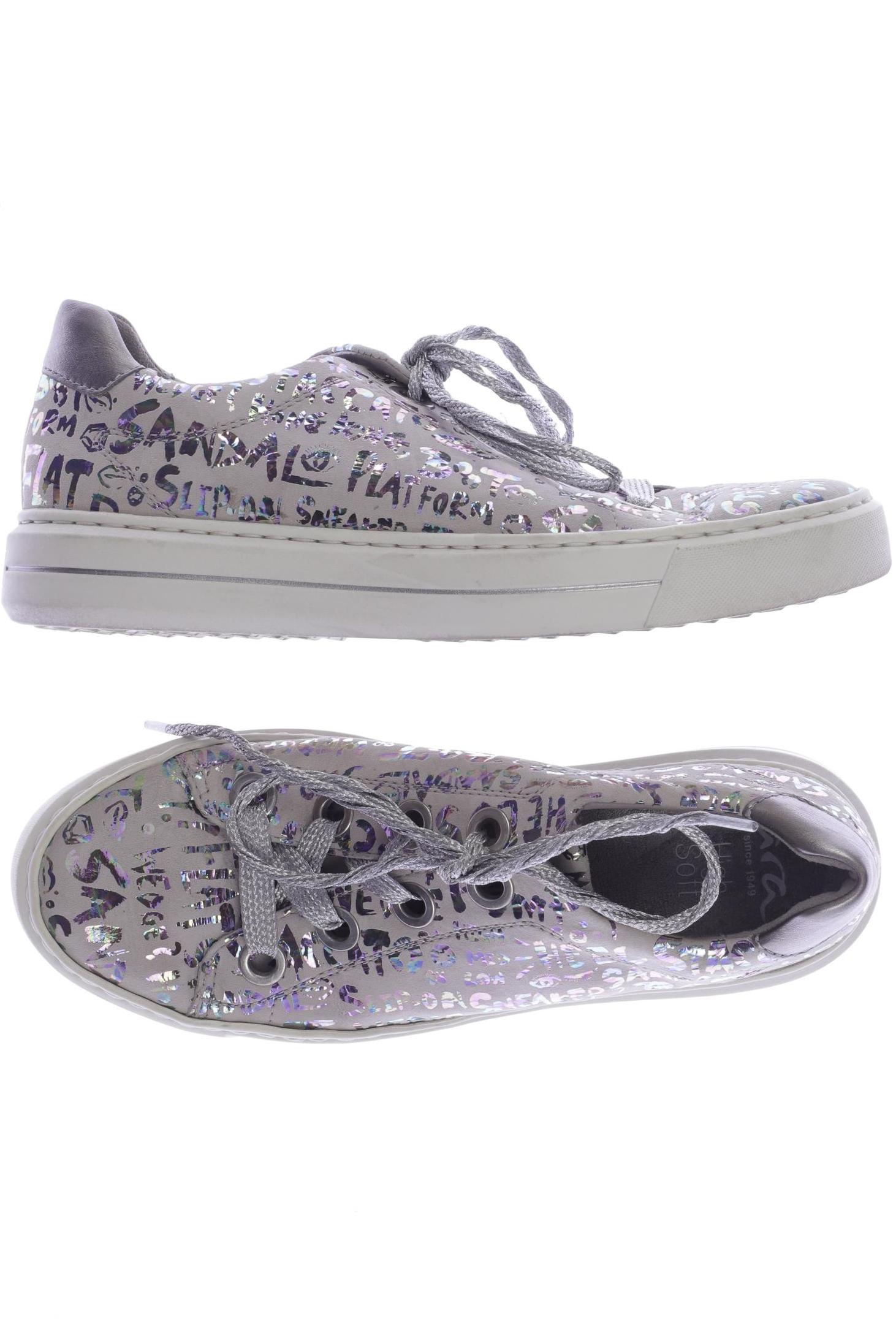 

Ara Damen Sneakers, grau