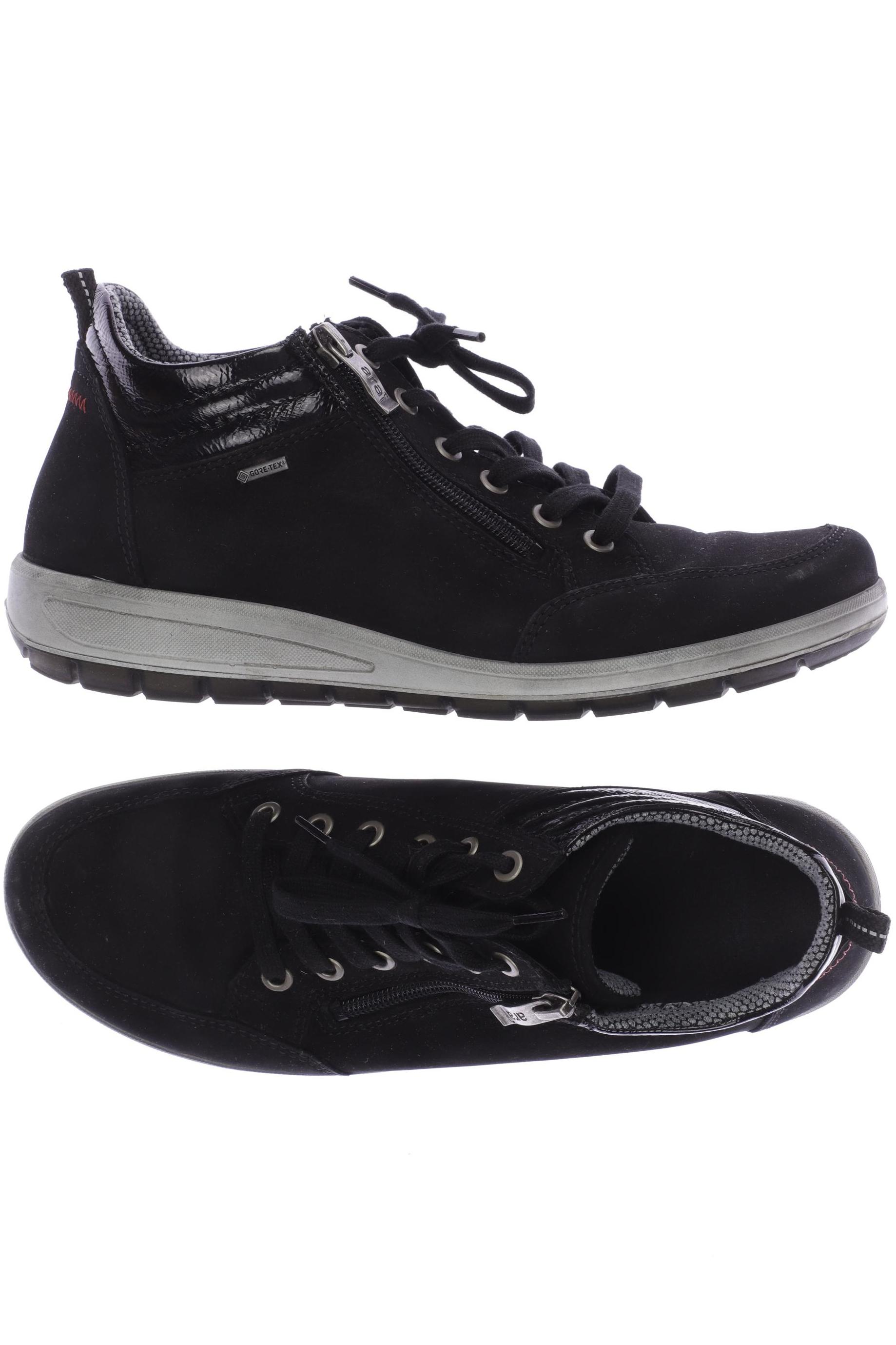 

Ara Damen Sneakers, schwarz