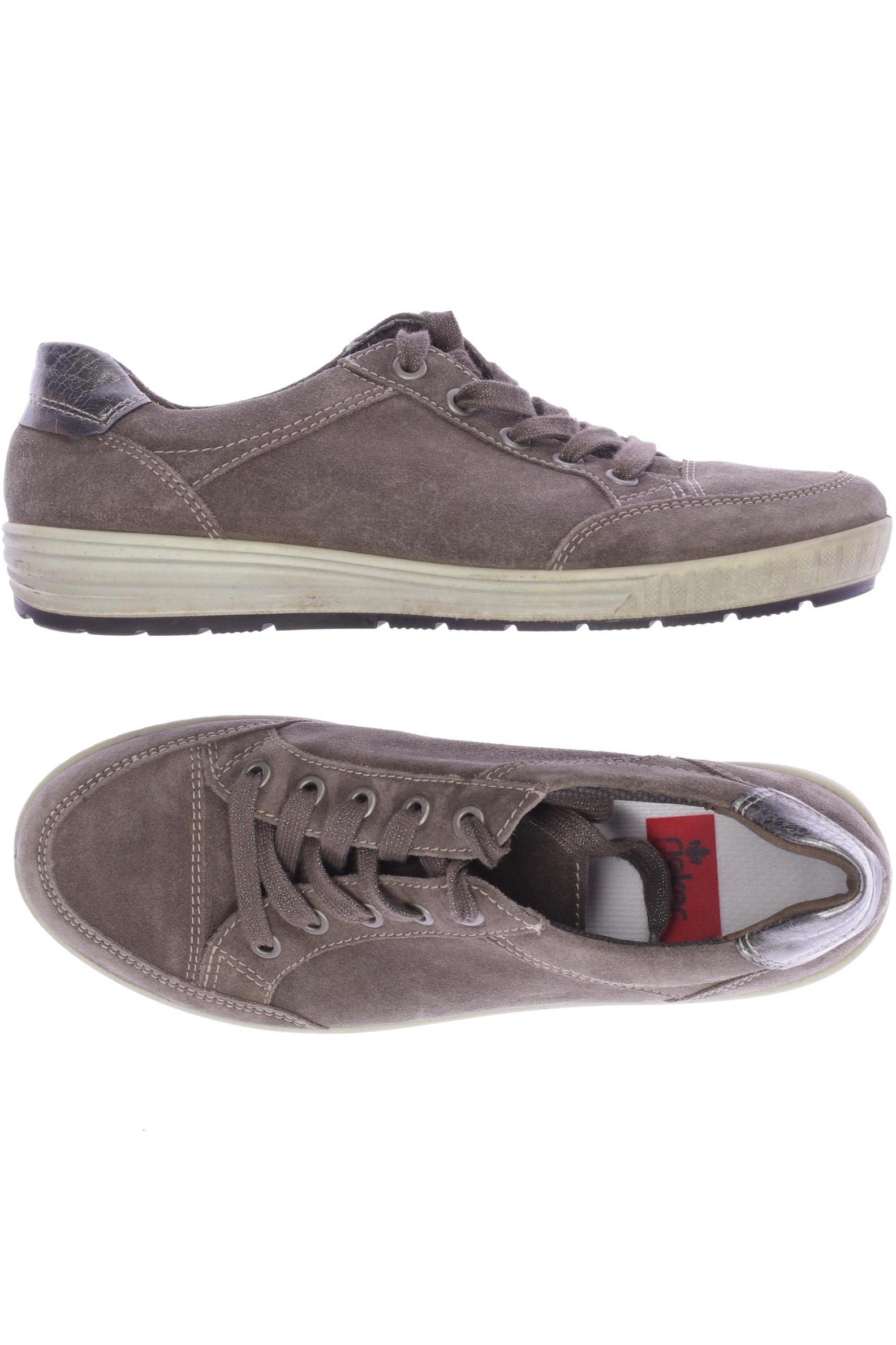 

Ara Damen Sneakers, braun, Gr. 5