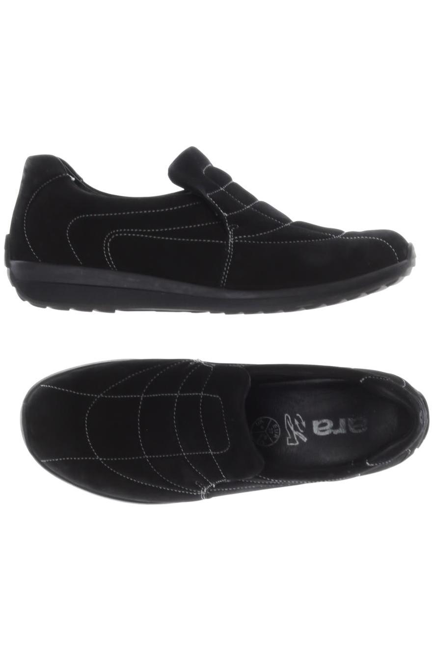 

Ara Damen Sneakers, schwarz, Gr. 37