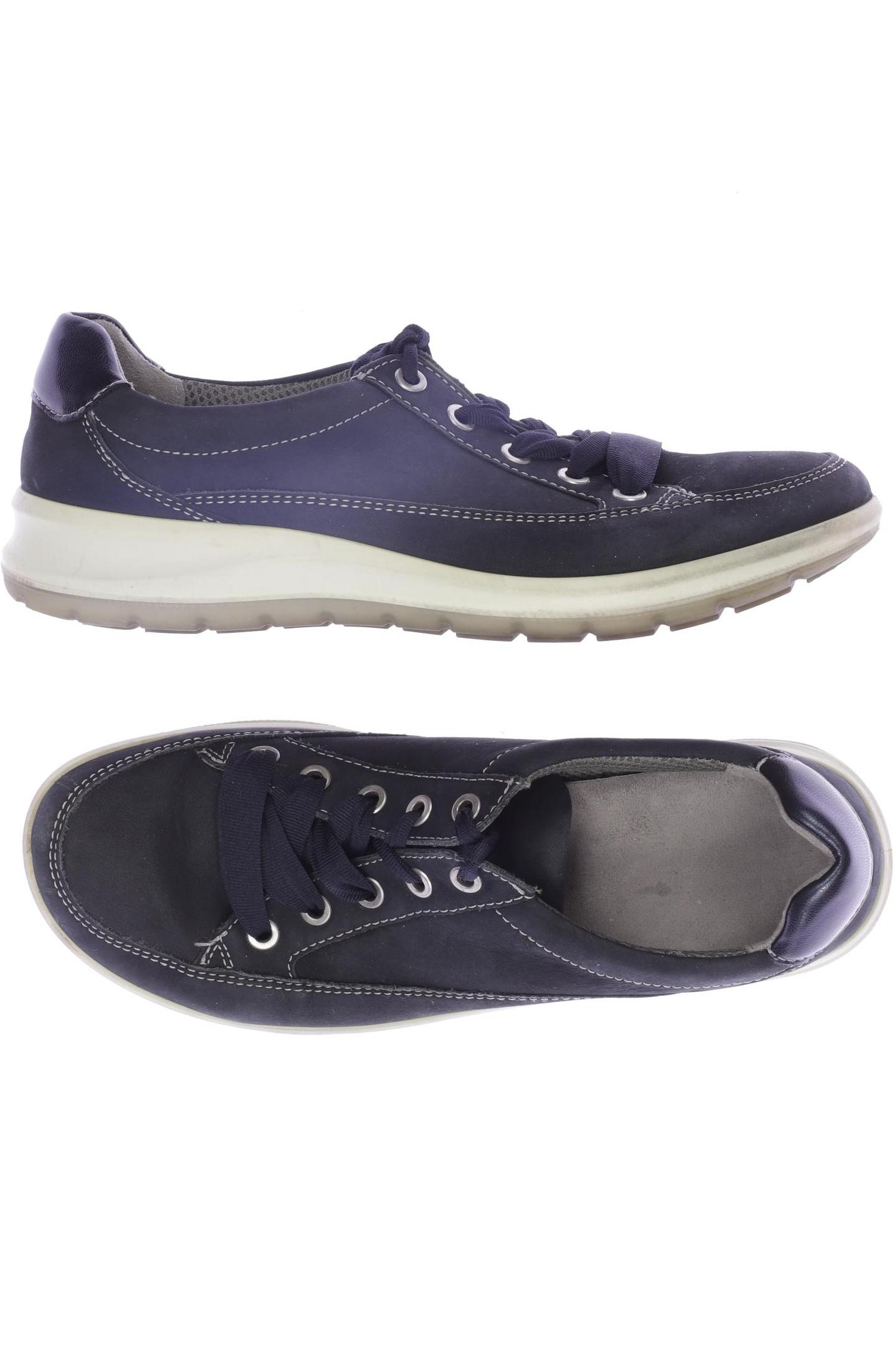 

Ara Damen Sneakers, marineblau, Gr. 5