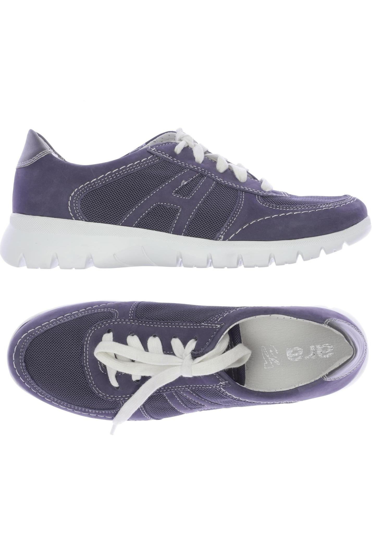 

Ara Damen Sneakers, flieder, Gr. 38.5