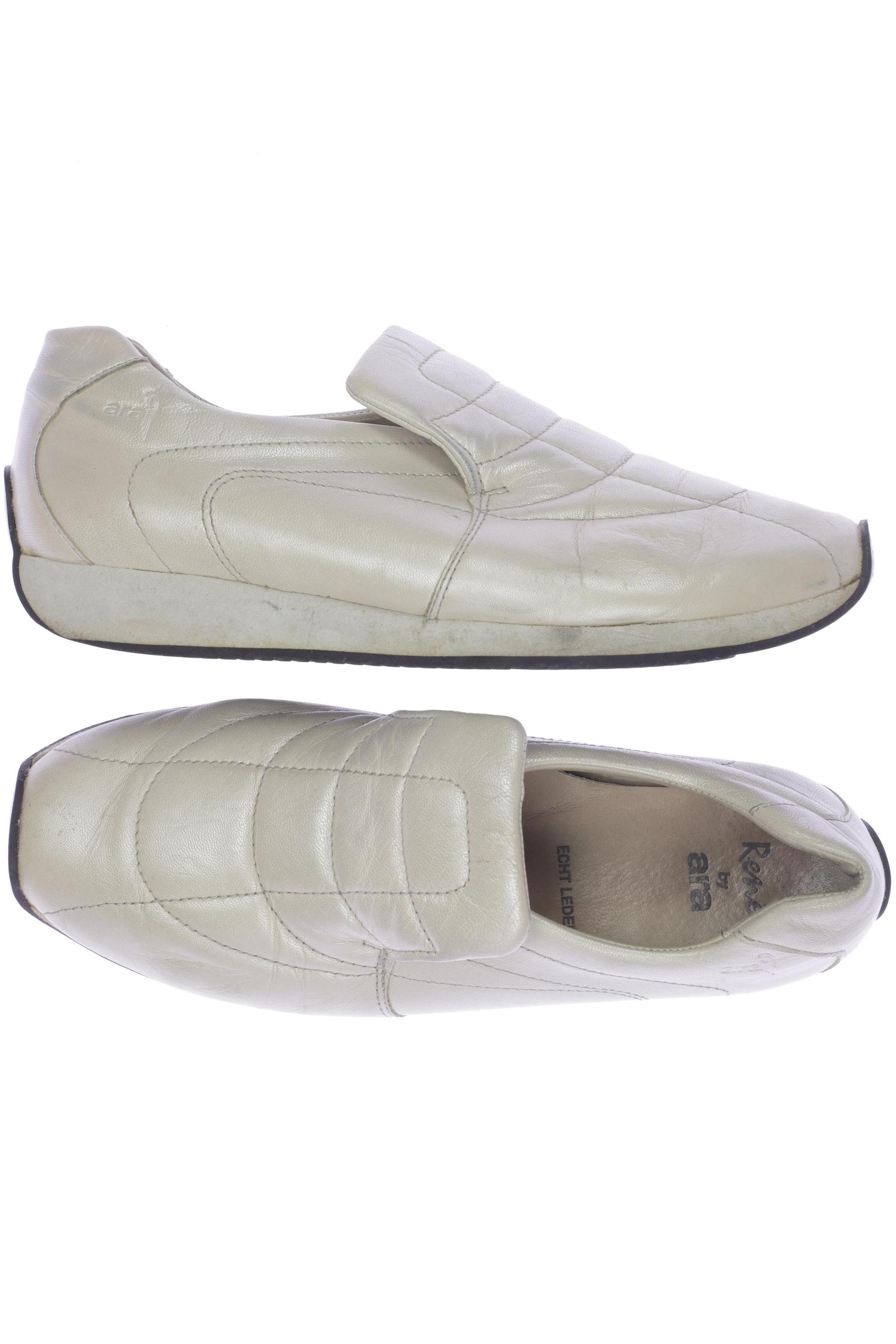 Thumbnail - Ara Damen Sneakers, beige, Gr. 5