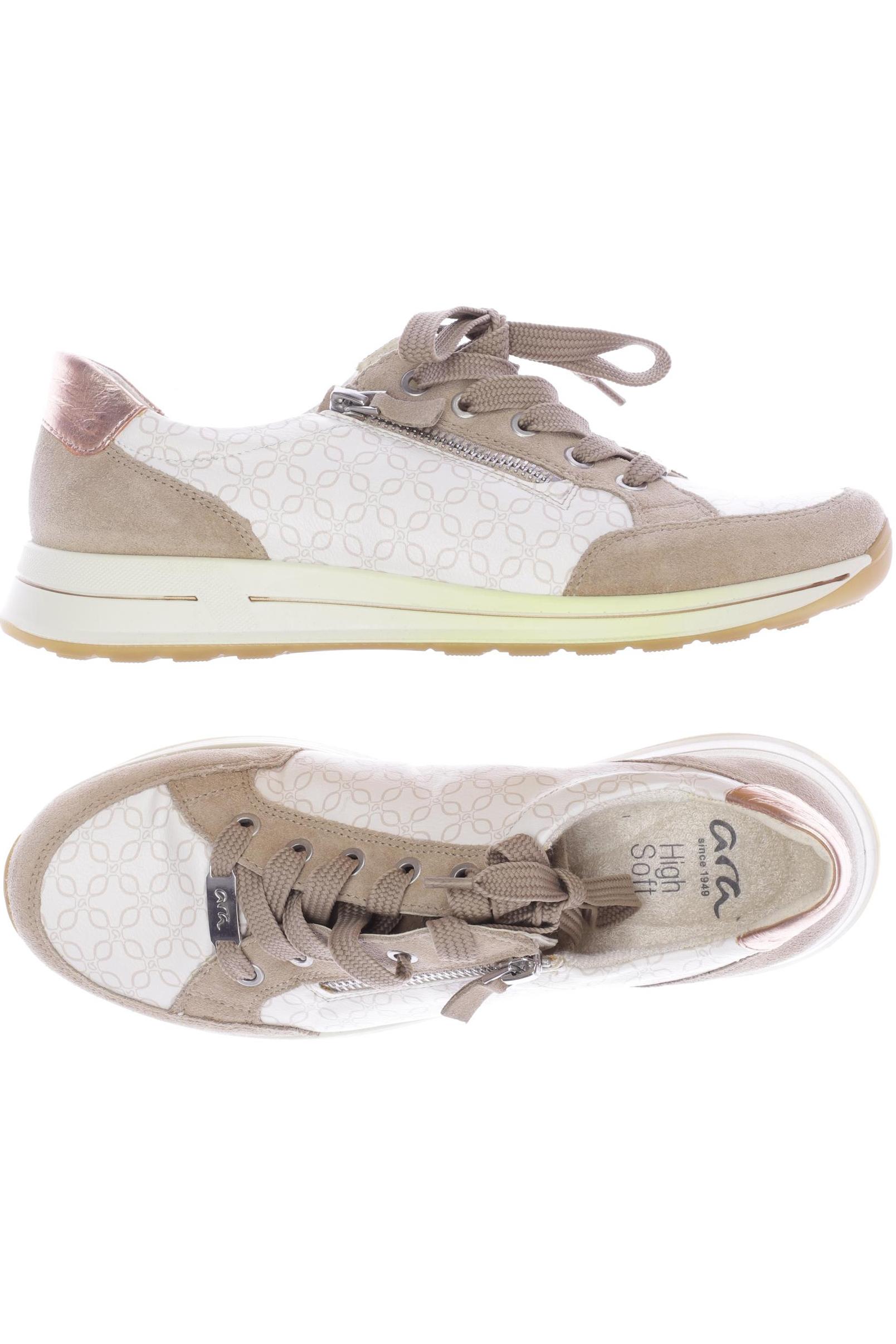 

Ara Damen Sneakers, beige