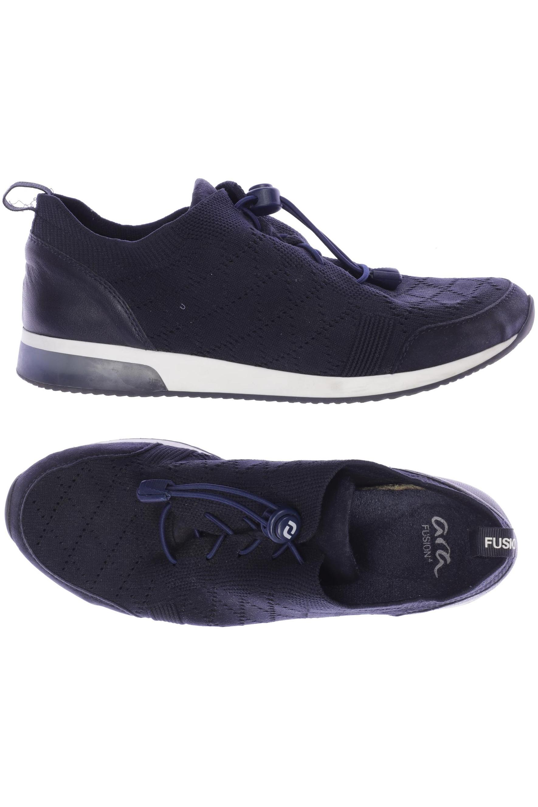 

Ara Damen Sneakers, marineblau, Gr. 6