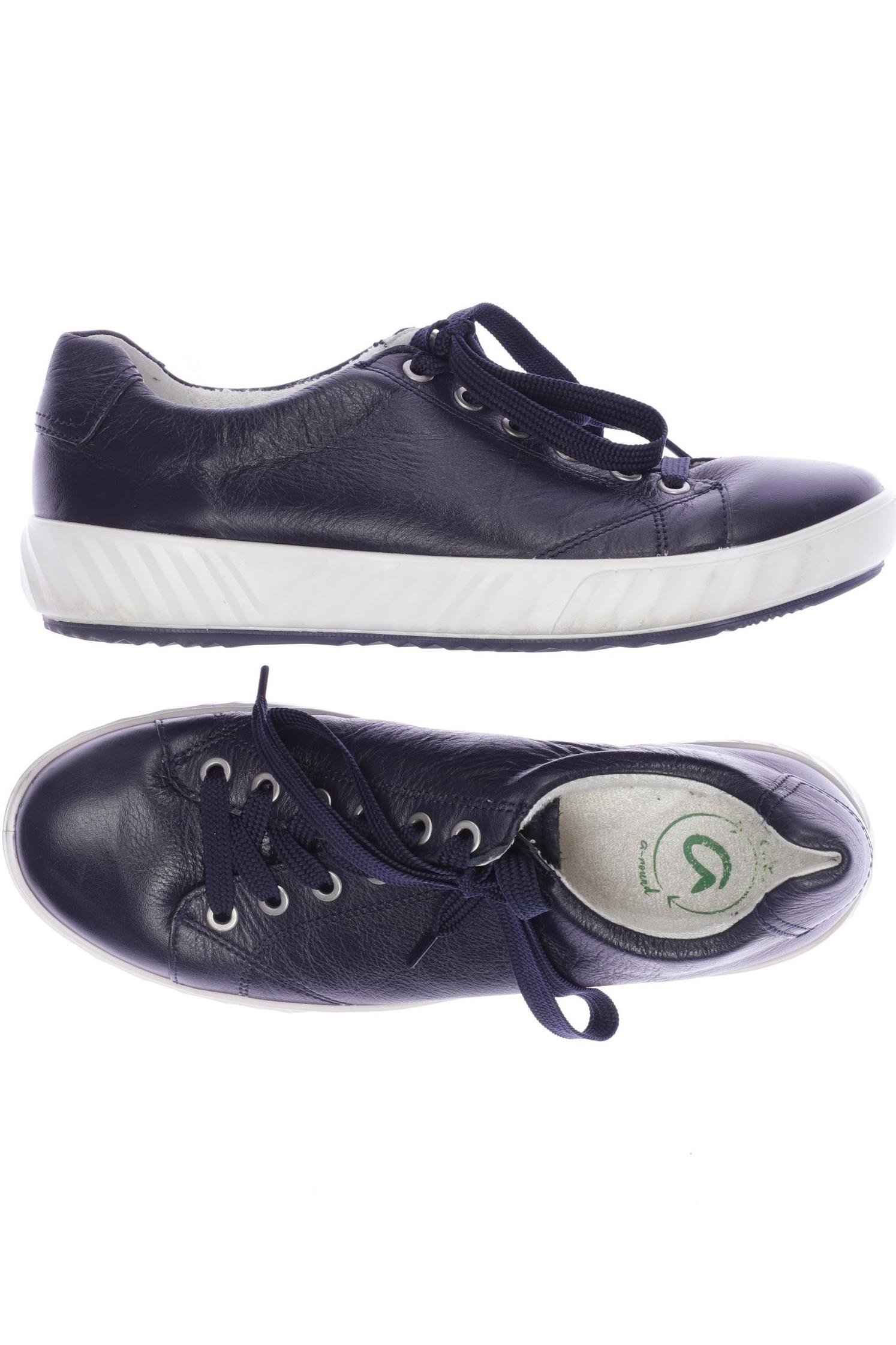 

Ara Damen Sneakers, marineblau, Gr. 5.5