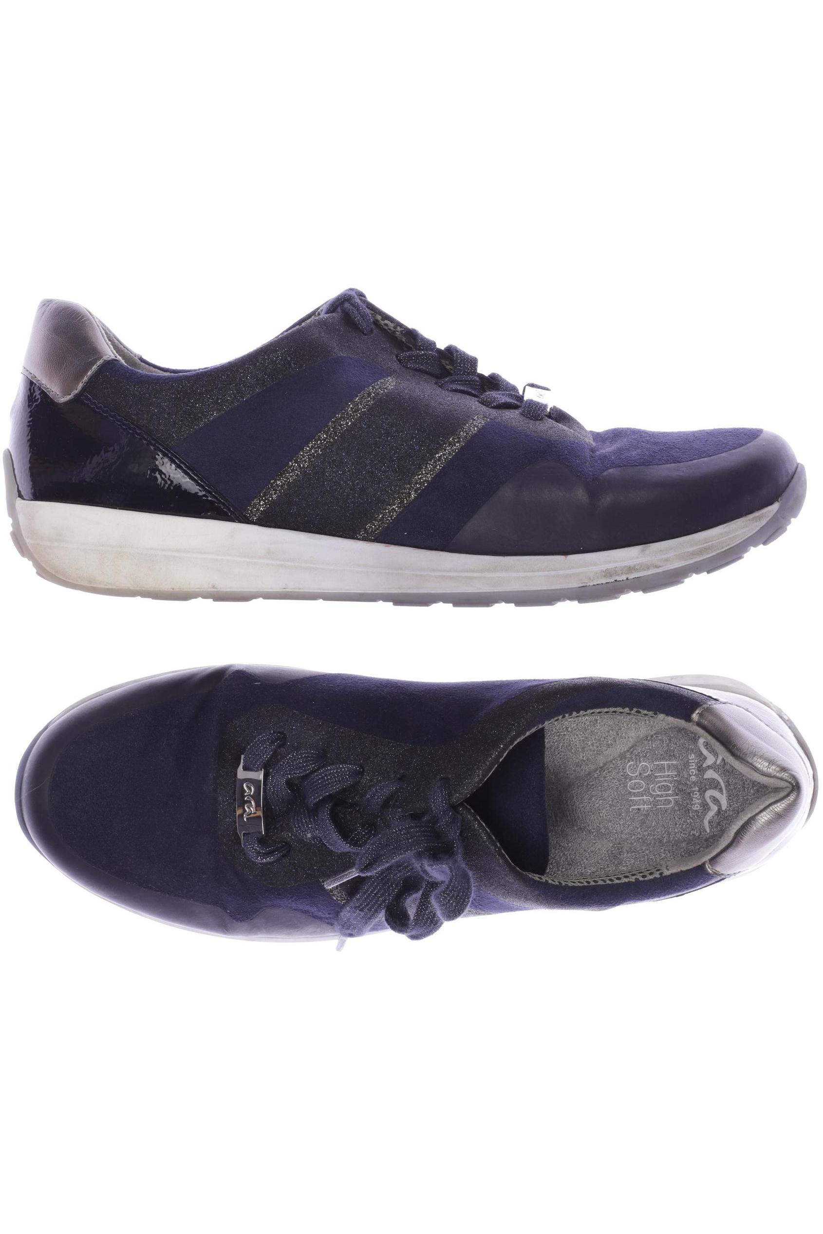 

Ara Damen Sneakers, marineblau
