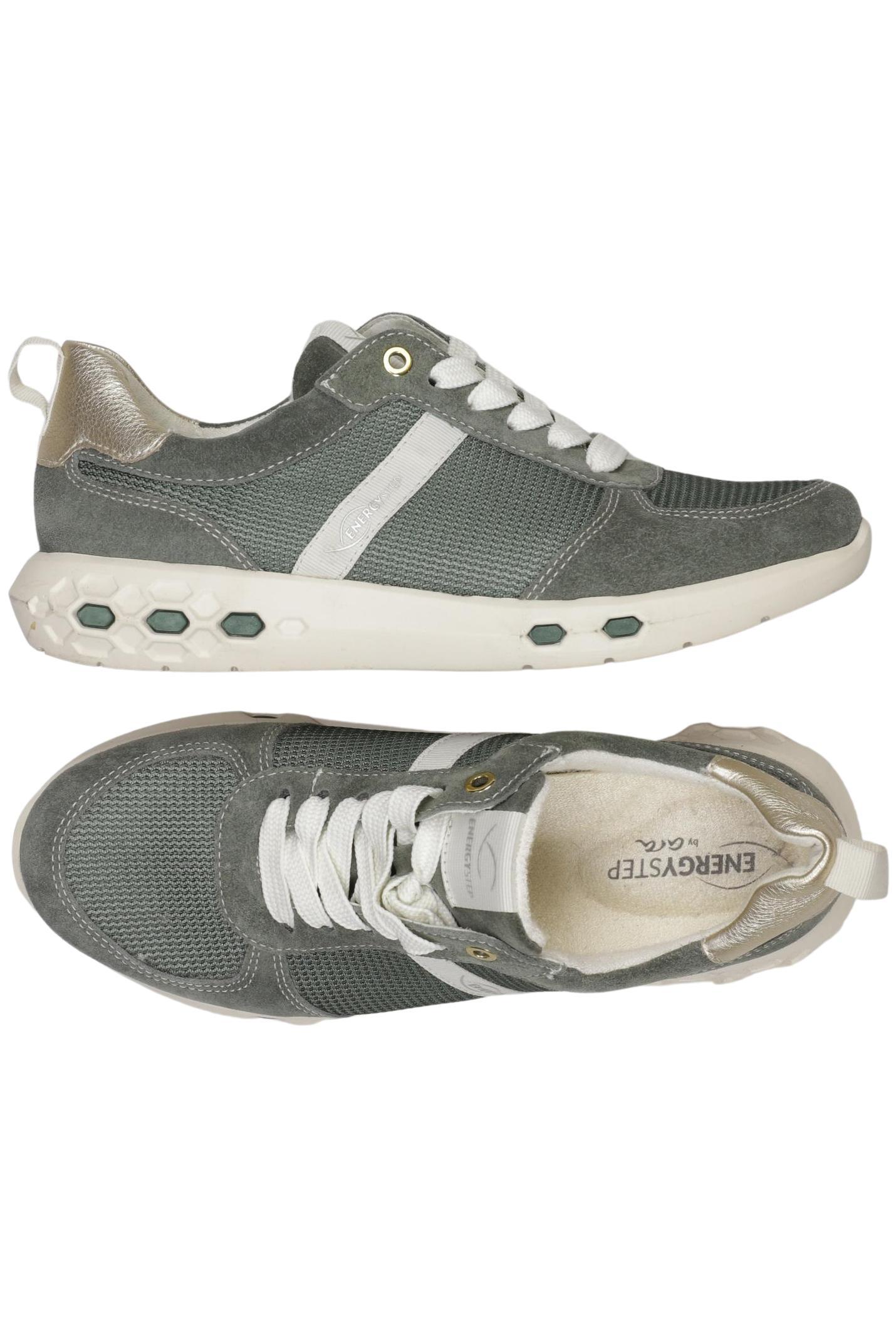 

Ara Damen Sneakers, grün, Gr. 6