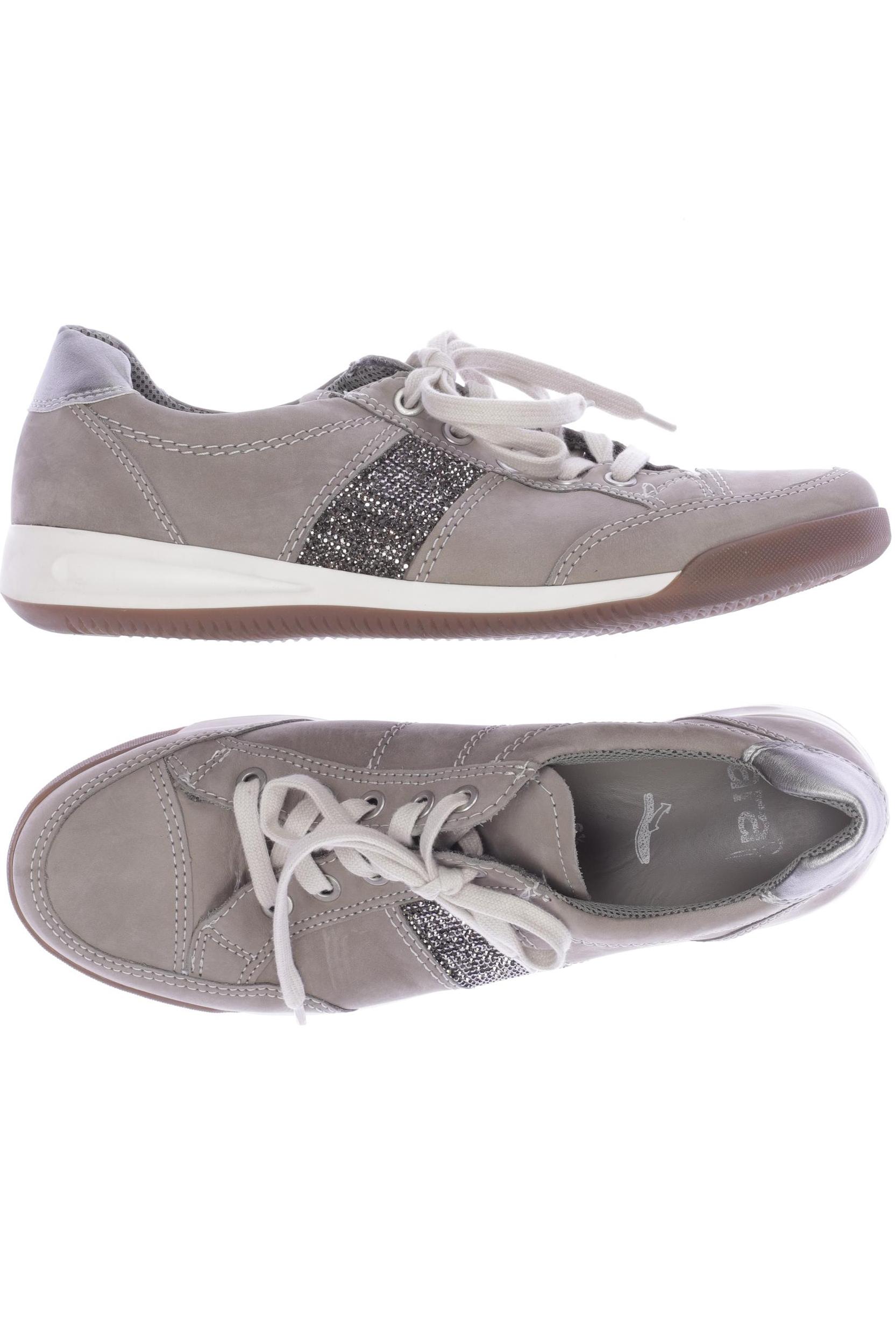 

Ara Damen Sneakers, grau, Gr. 40