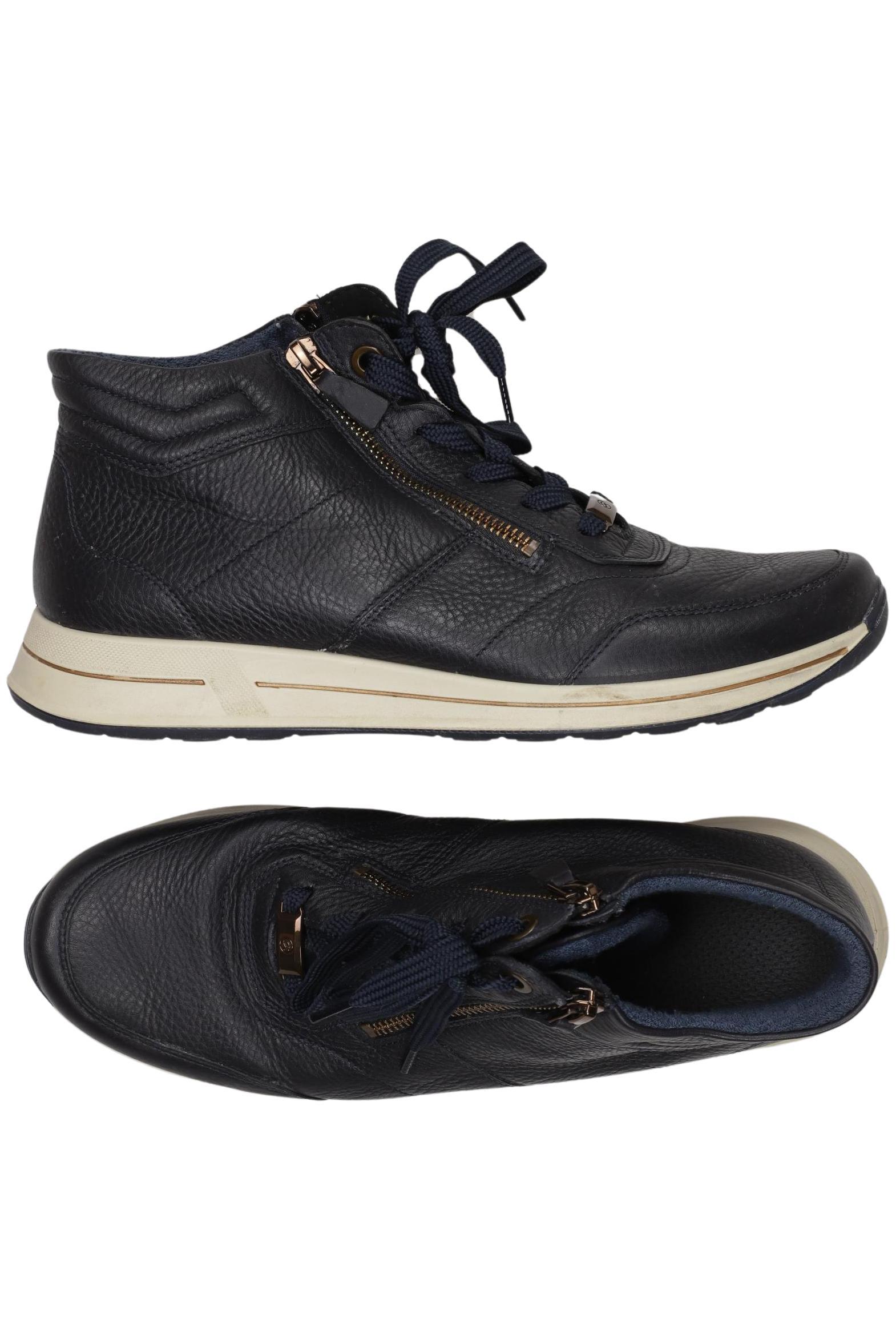 

Ara Damen Sneakers, marineblau, Gr. 7.5