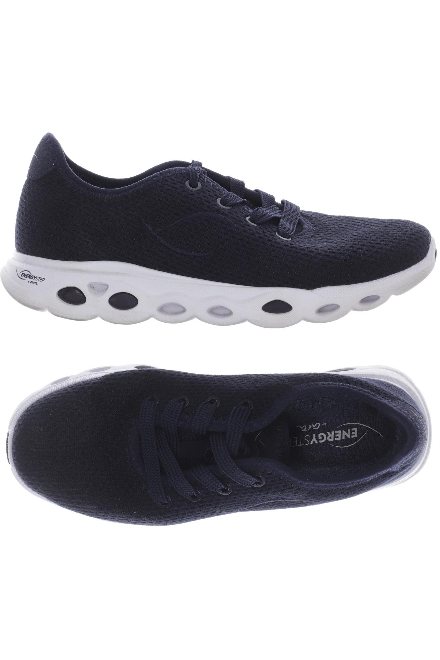 

Ara Damen Sneakers, marineblau, Gr. 4.5