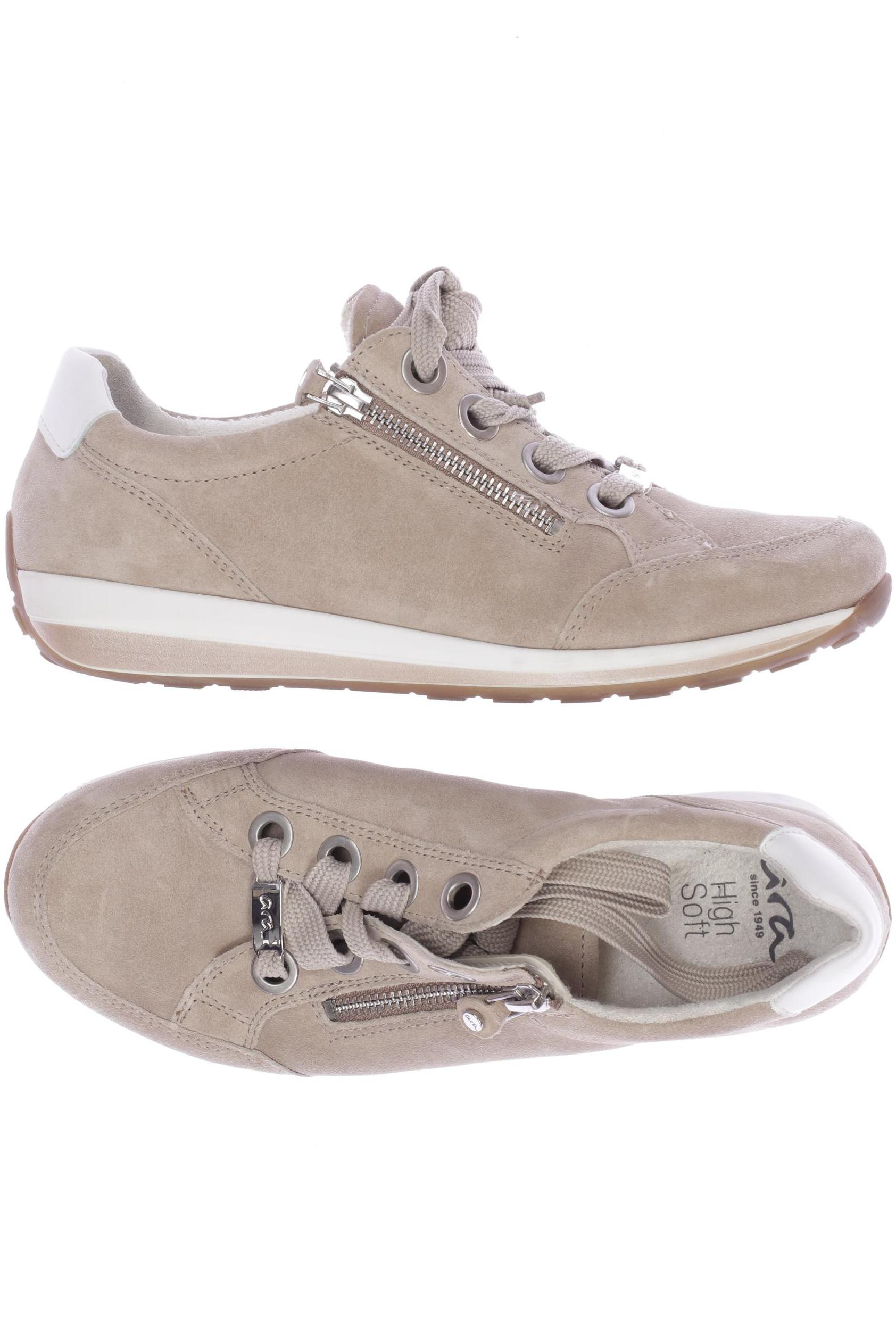 

Ara Damen Sneakers, beige