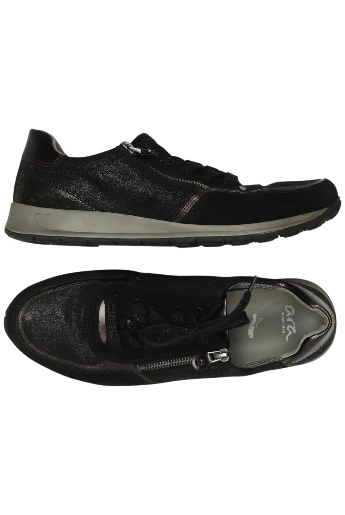 

Ara Damen Sneakers, schwarz, Gr. 8