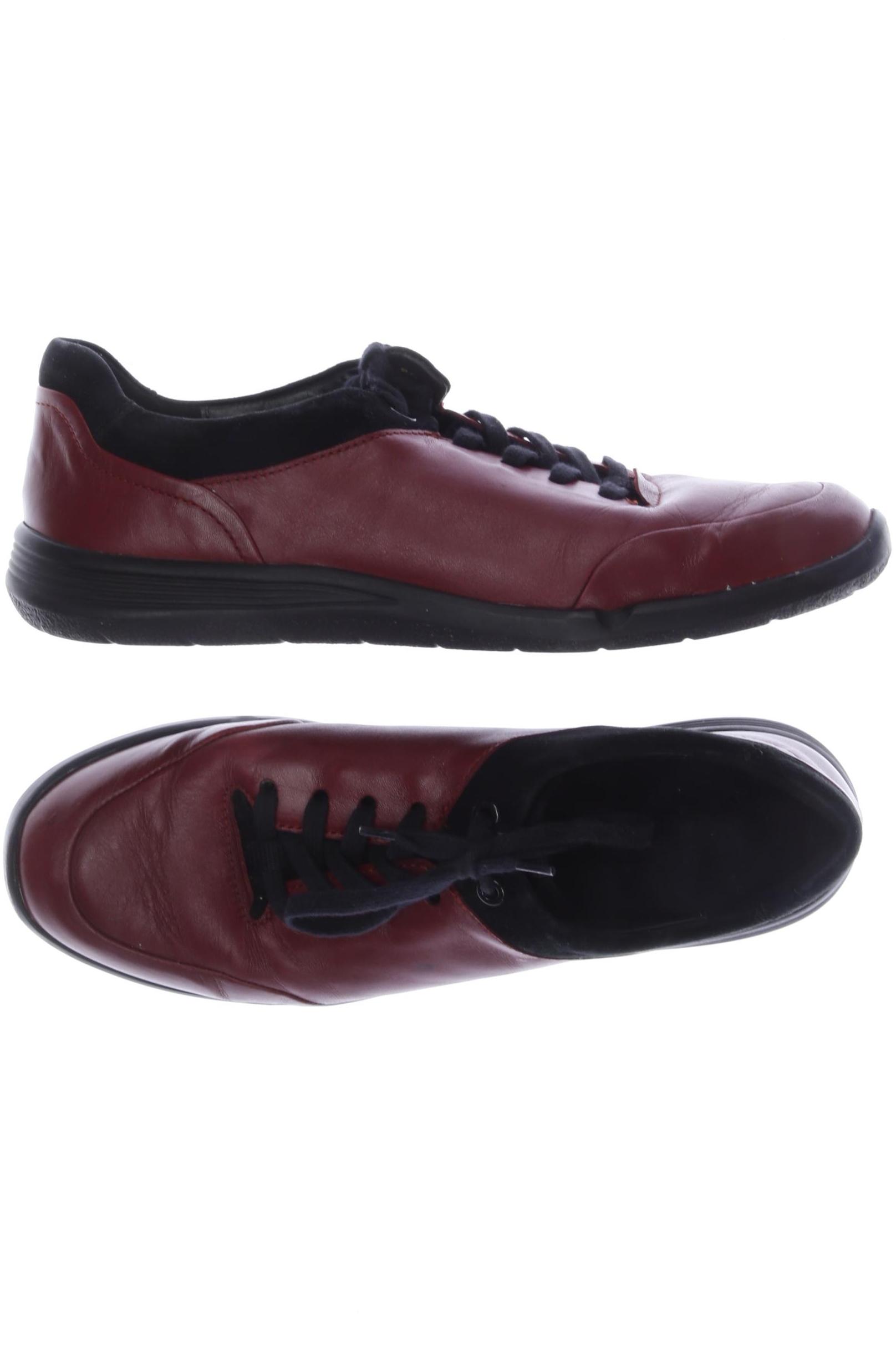 

Ara Damen Sneakers, bordeaux, Gr. 8