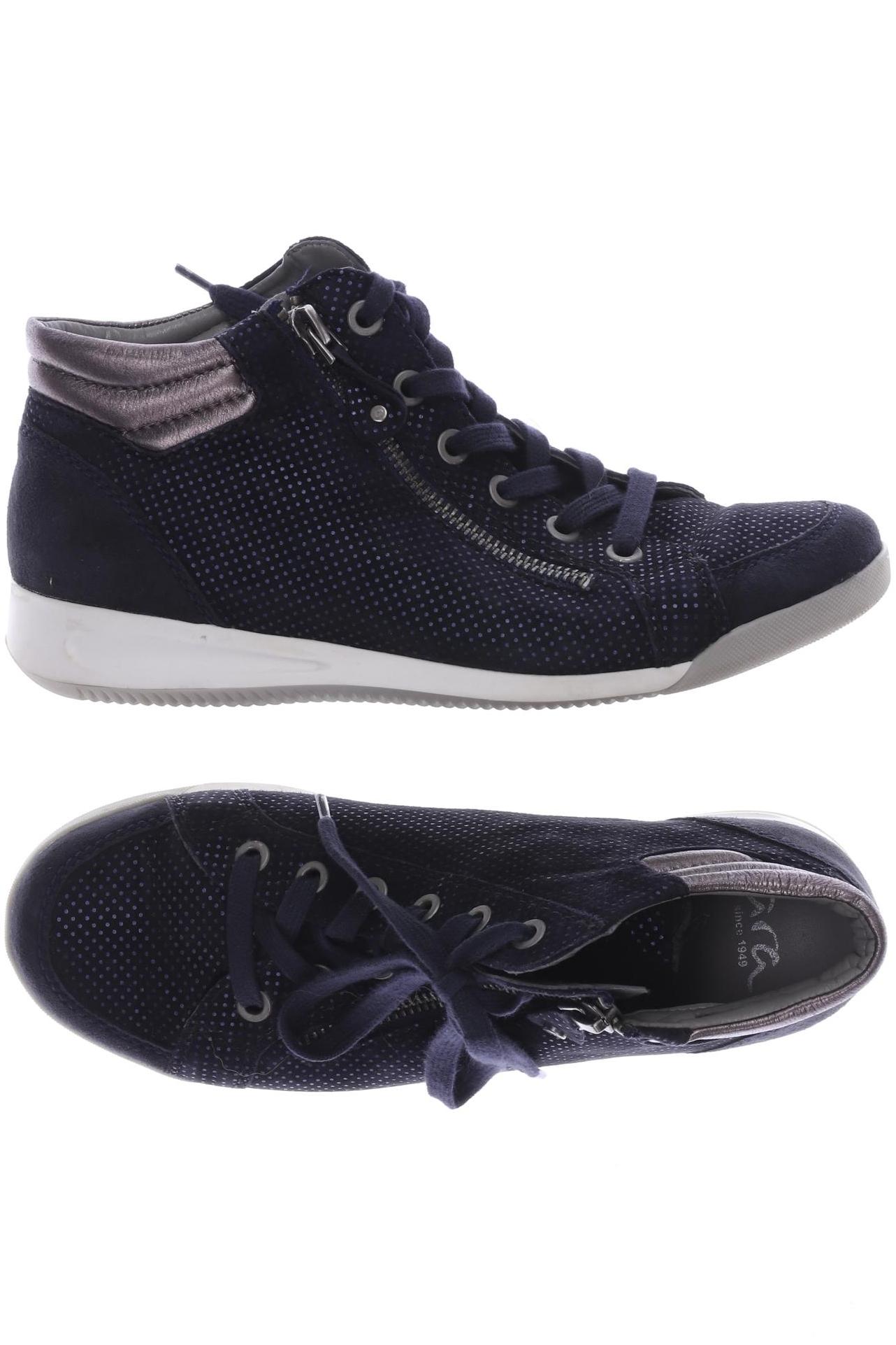 

Ara Damen Sneakers, marineblau